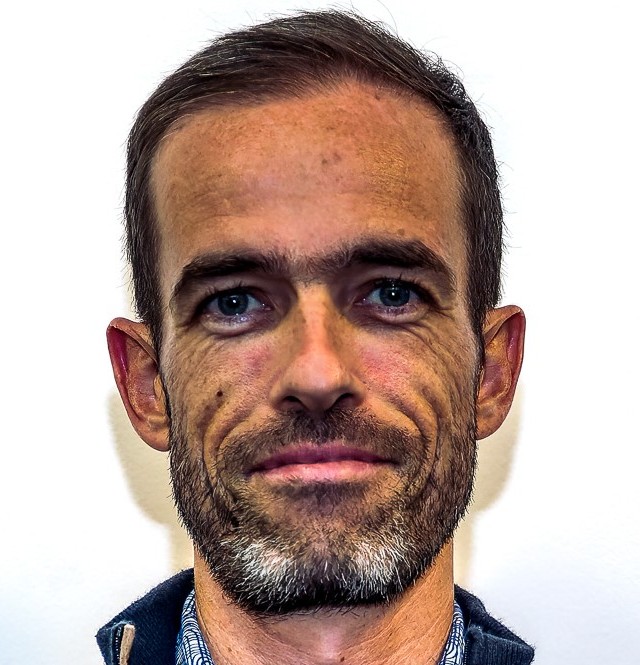 Speaker AURELIEN GARREAU