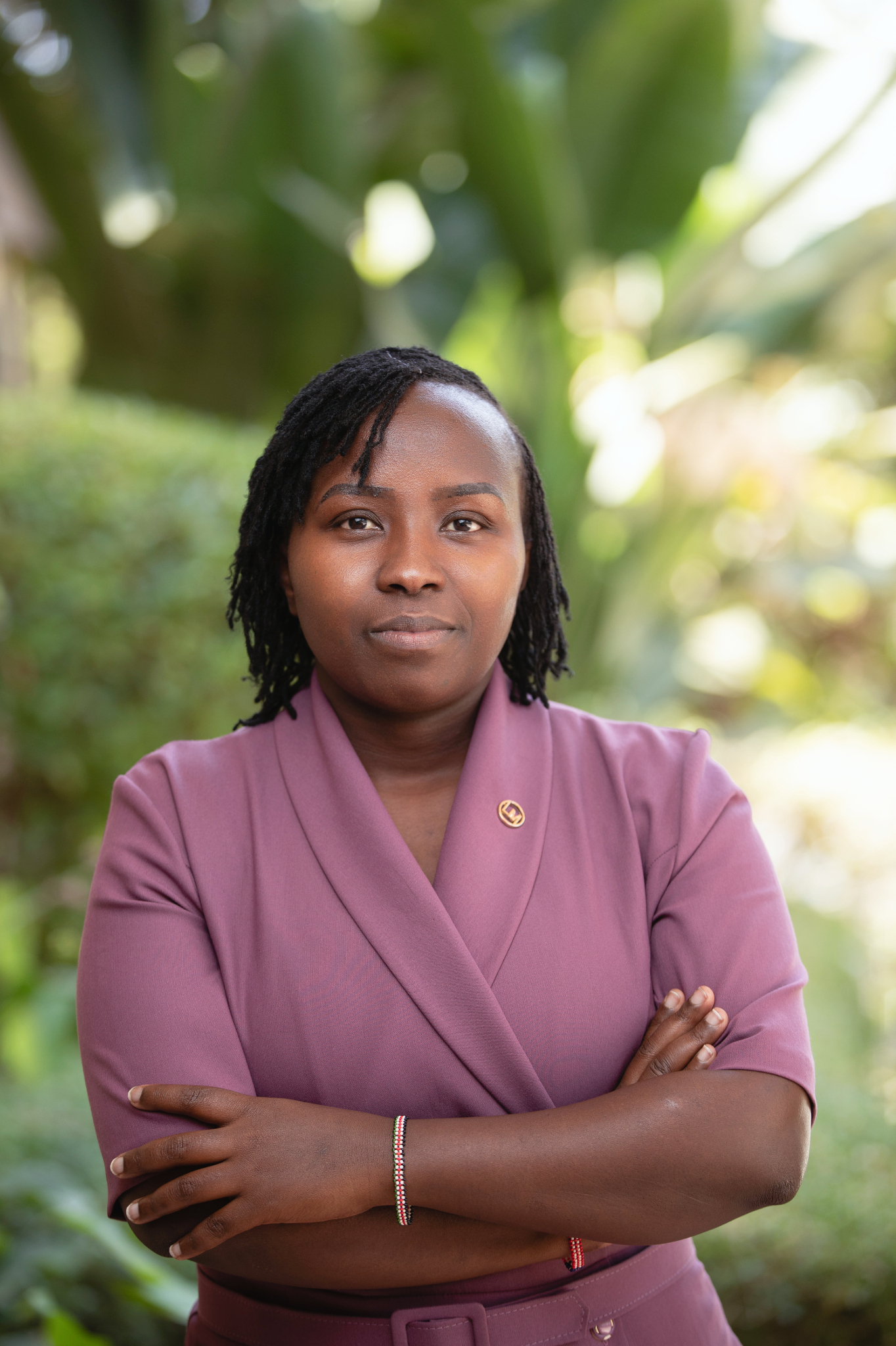 Speaker Caroline KERICHU