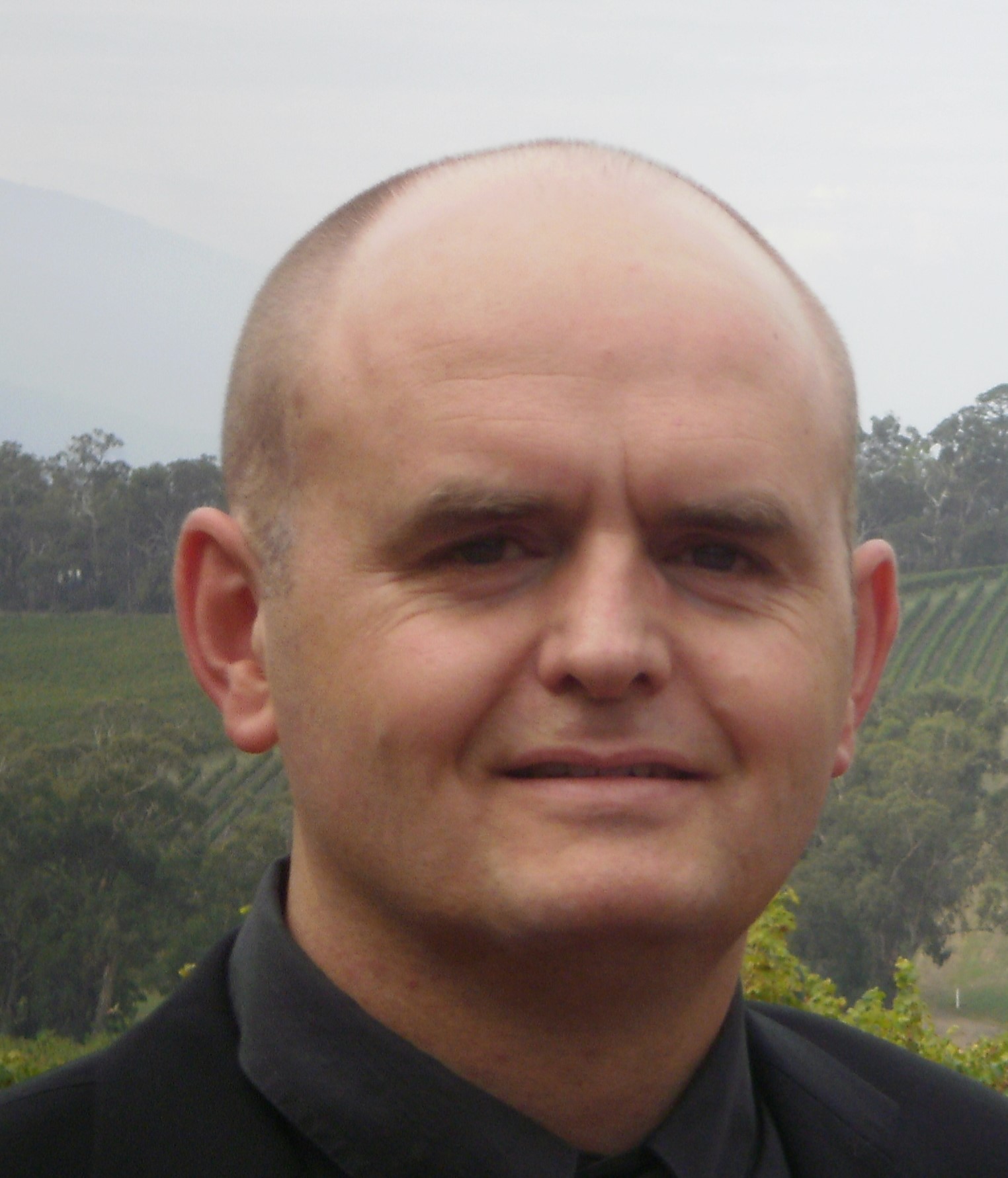 Speaker Rodney VAN DER REE