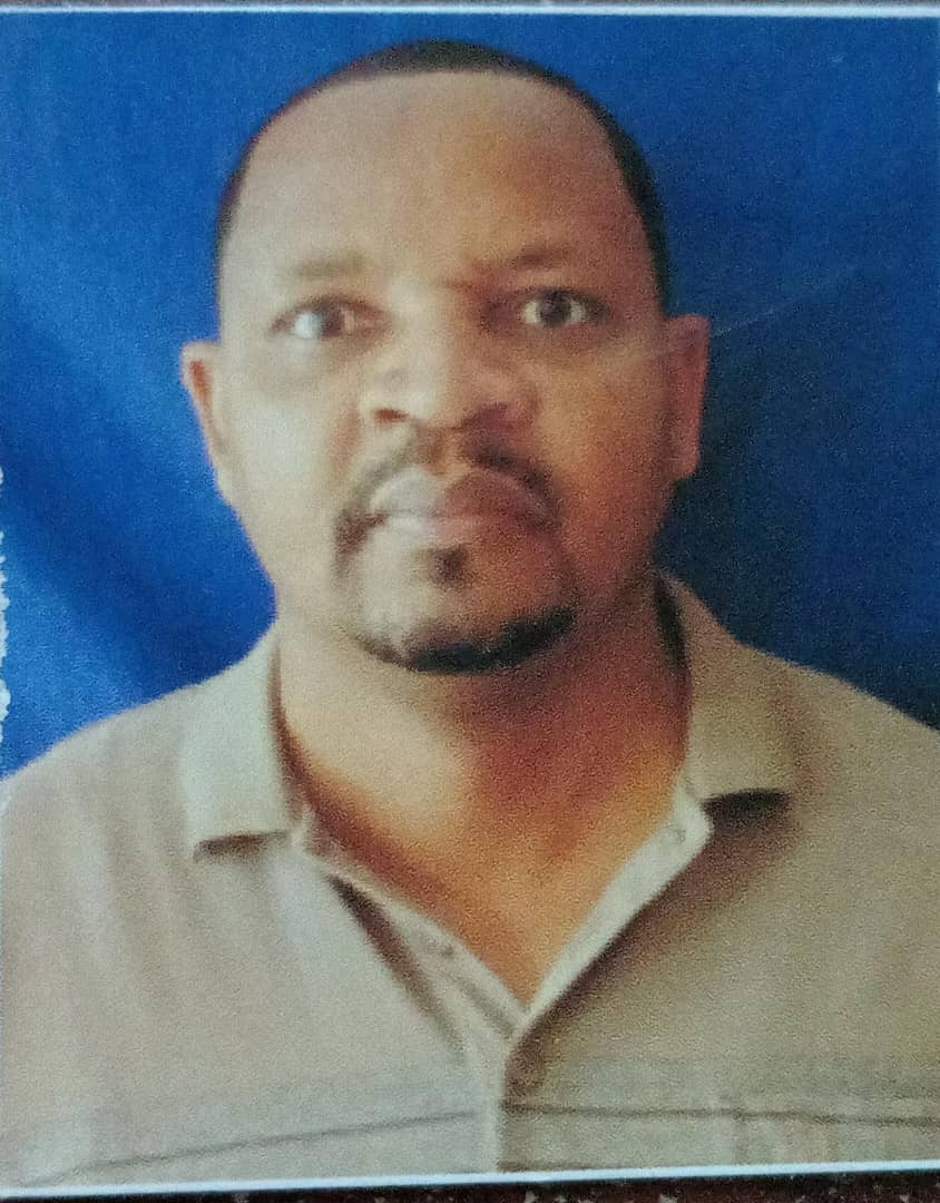 Speaker Sadiki Lotha LAISER