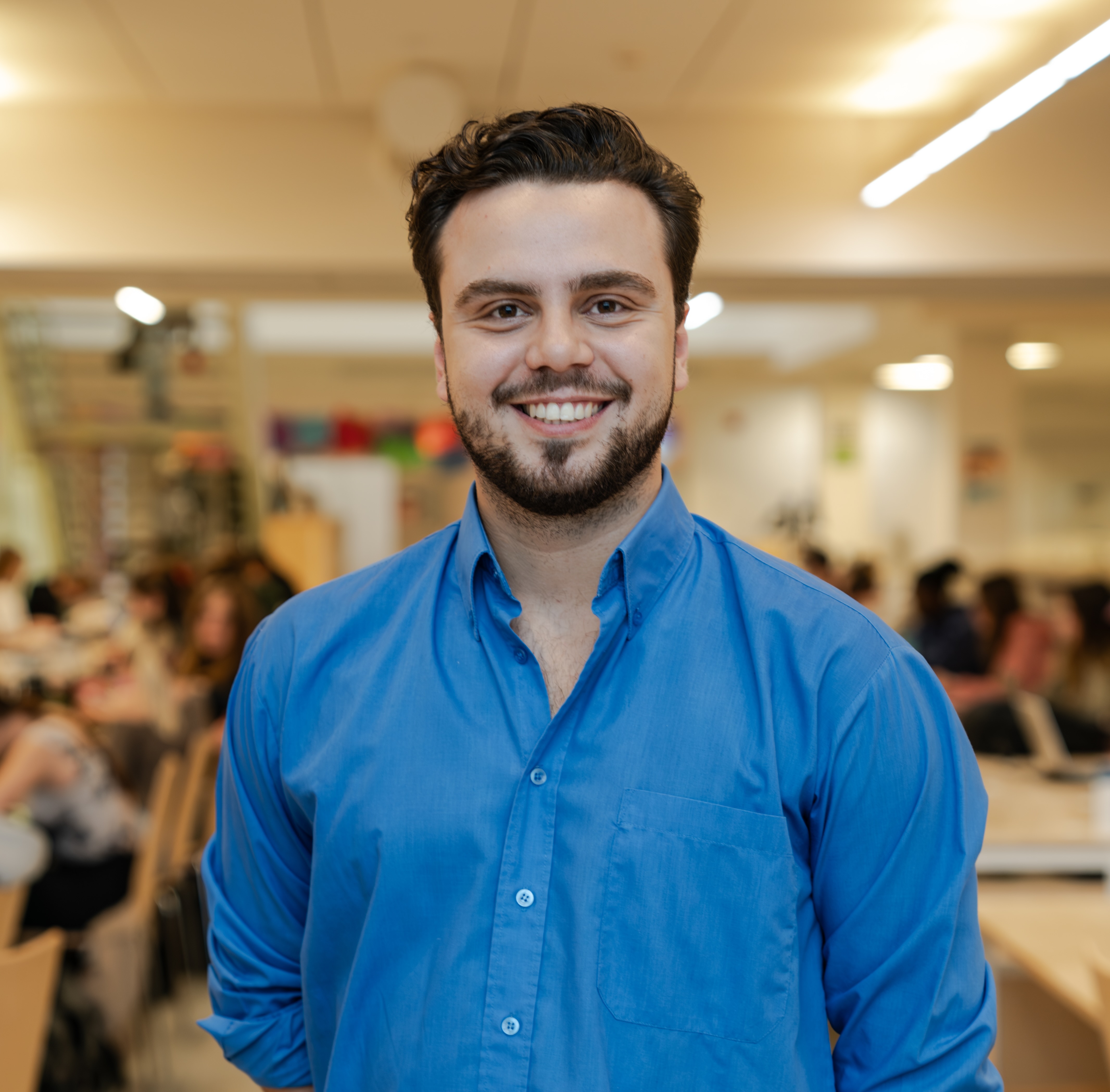 Speaker Cameron CAMILLO