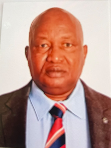 Speaker Henry PARKOLWA