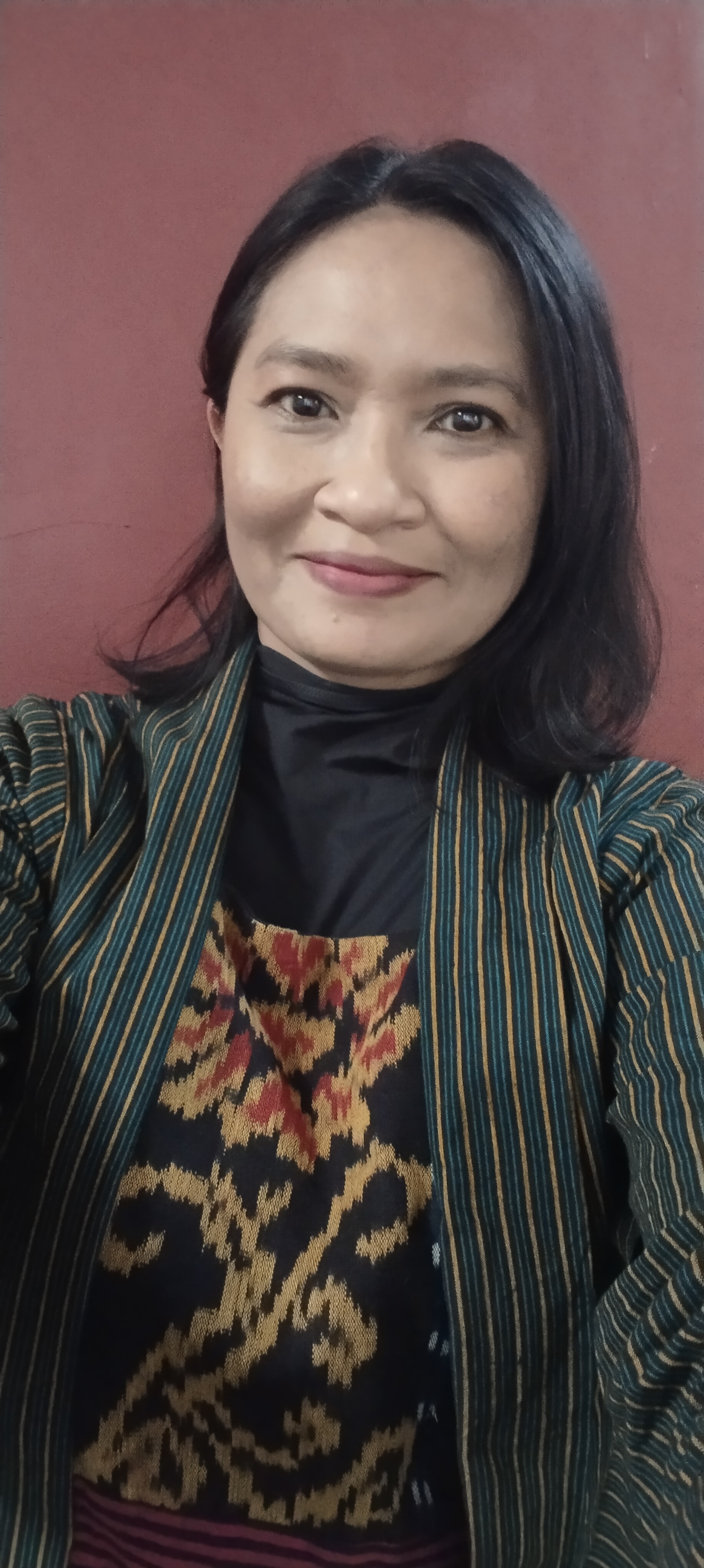 Speaker Asri DWIYAHRENI