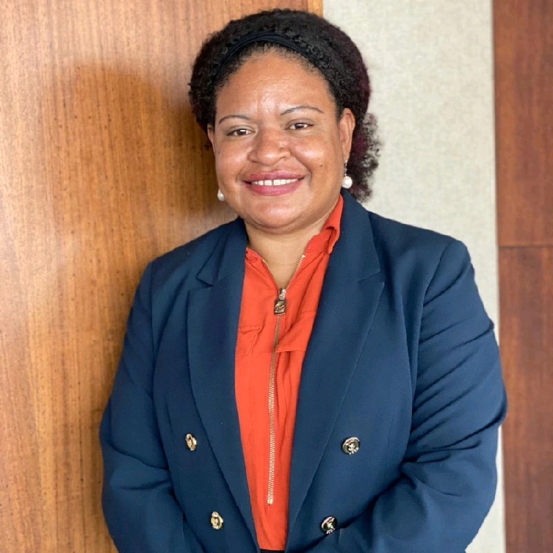 Speaker Serah PYAWA