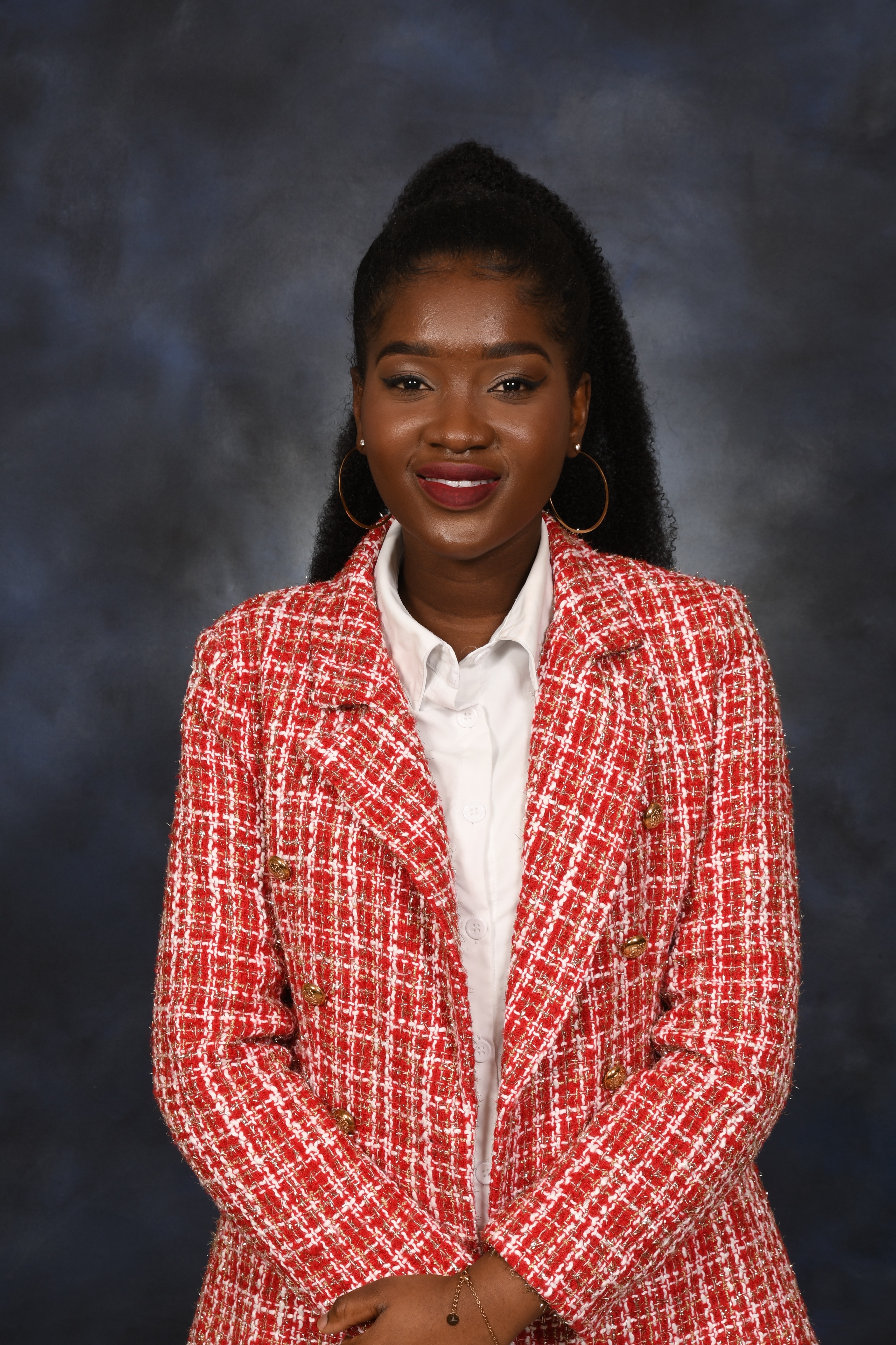 Speaker Patricia OYEDIRAN