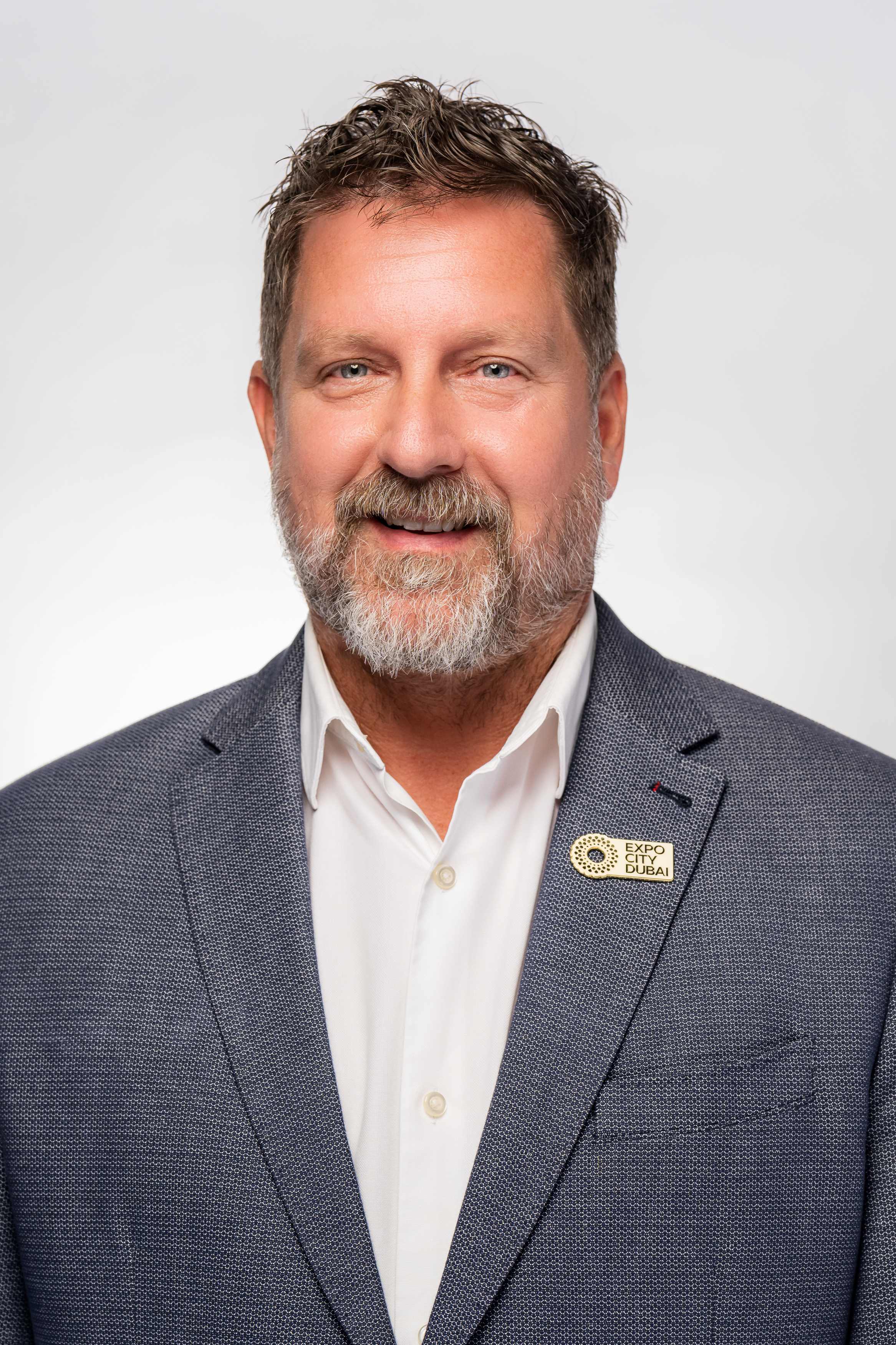 Speaker Phillip DUNN