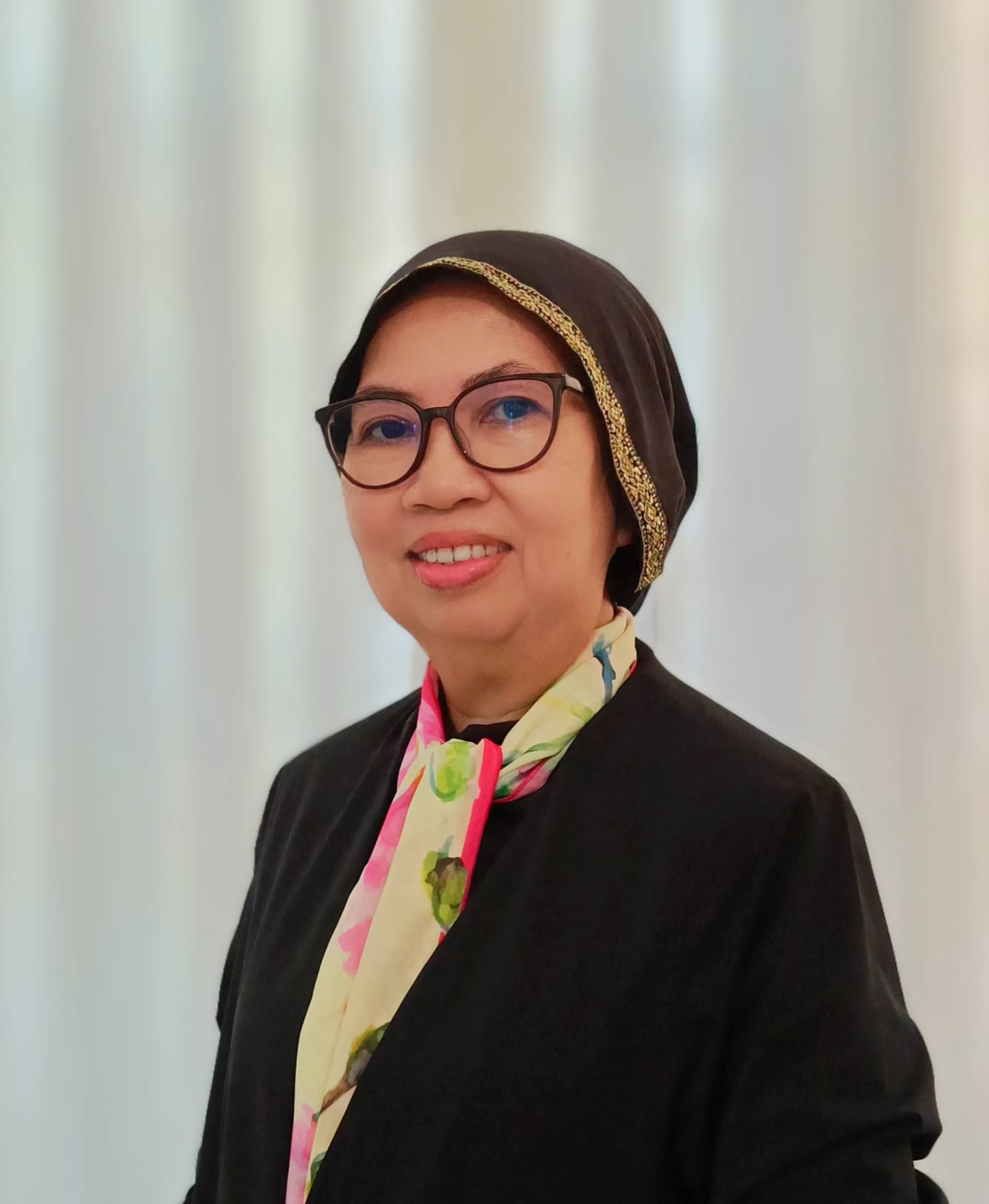 Speaker Nurul WINARNI