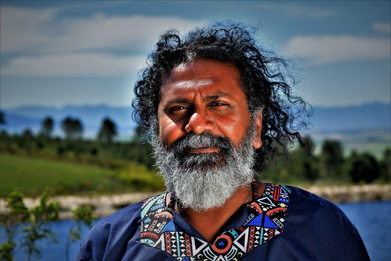 Speaker Poovalingum MOODLEY