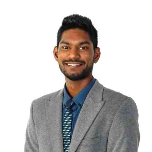 Speaker Erwin AMAVASSEE