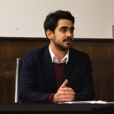 Speaker Facundo ODRIOZOLA