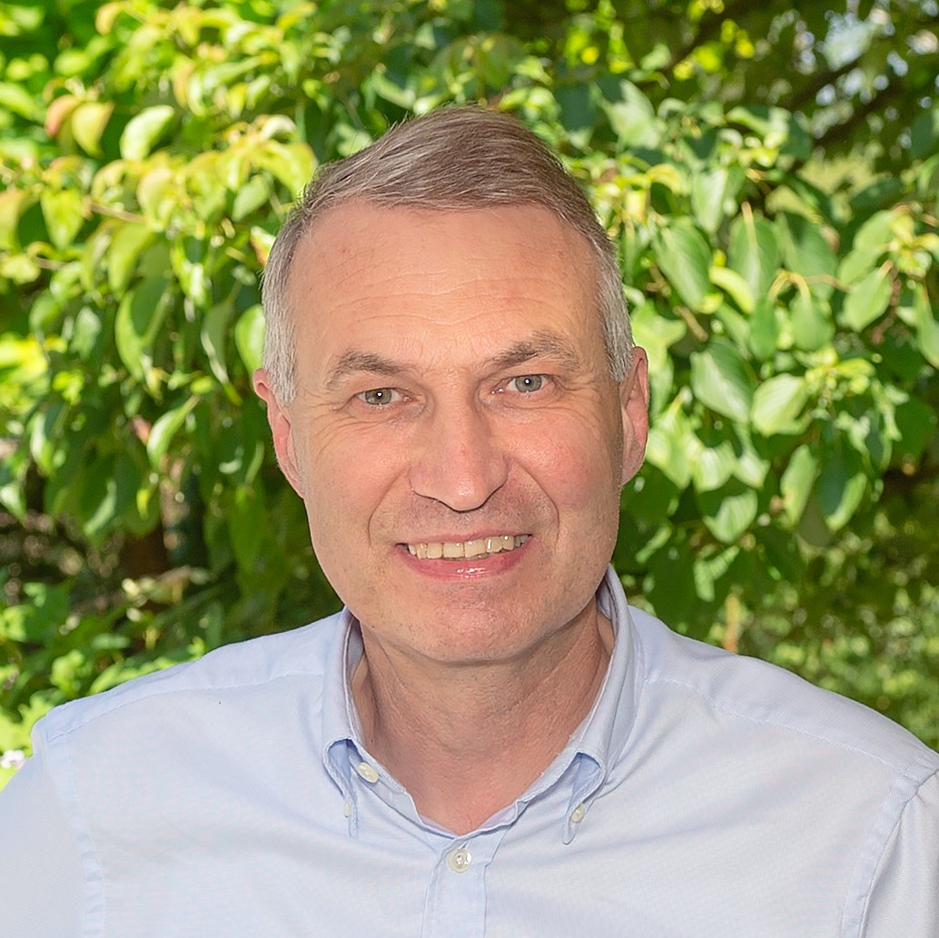 Speaker Marc ROSIERS
