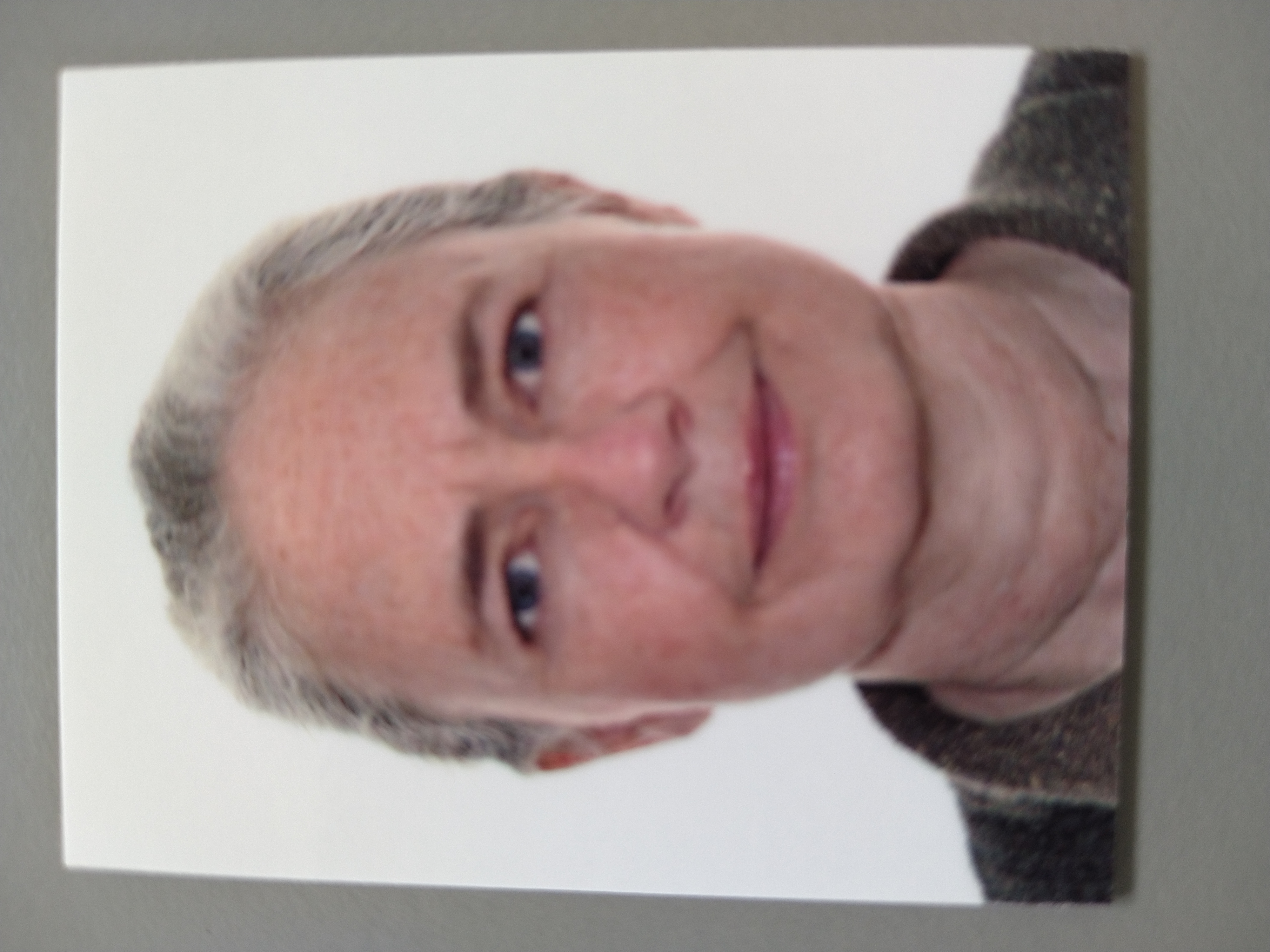 Speaker Karen HAMANN
