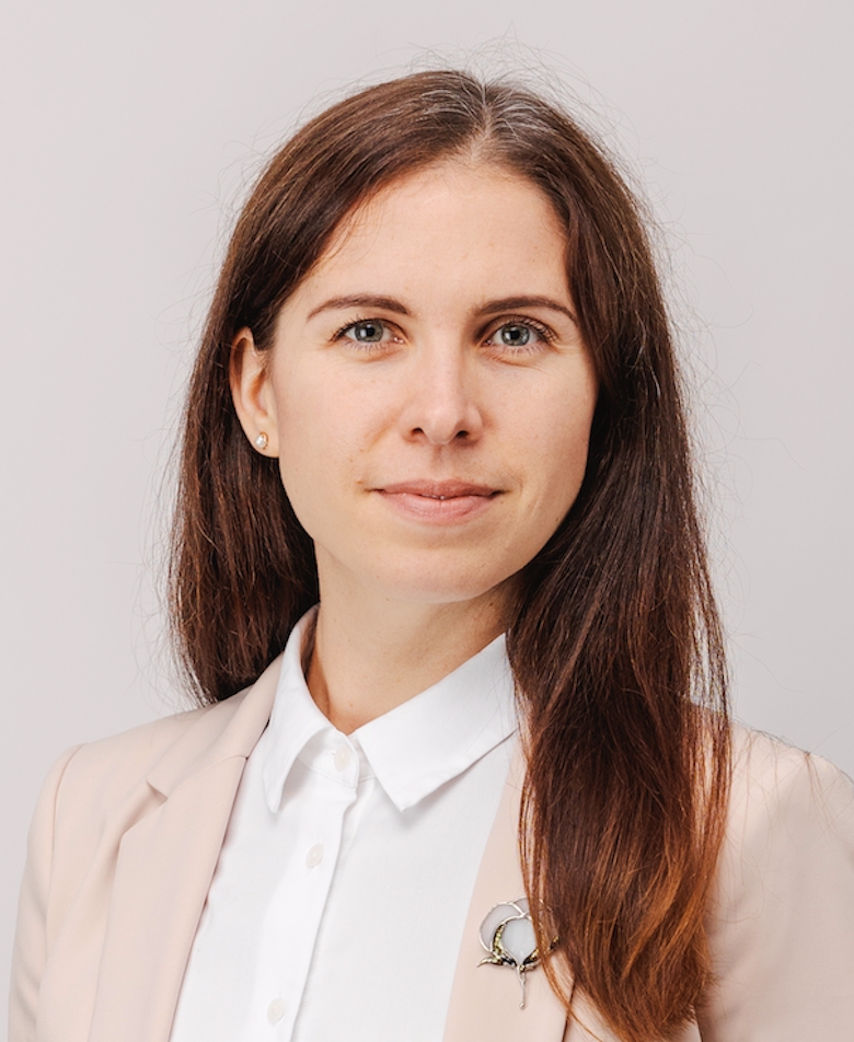 Speaker Anna ACKERMANN