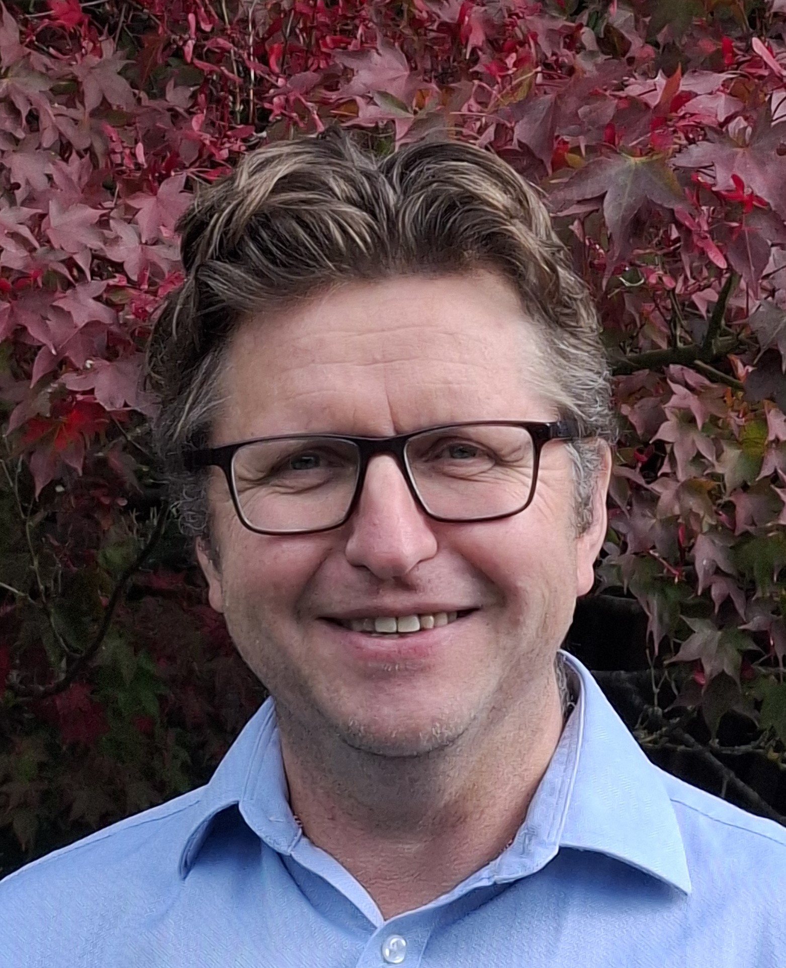 Speaker Geert Jan HEUSINKVELD