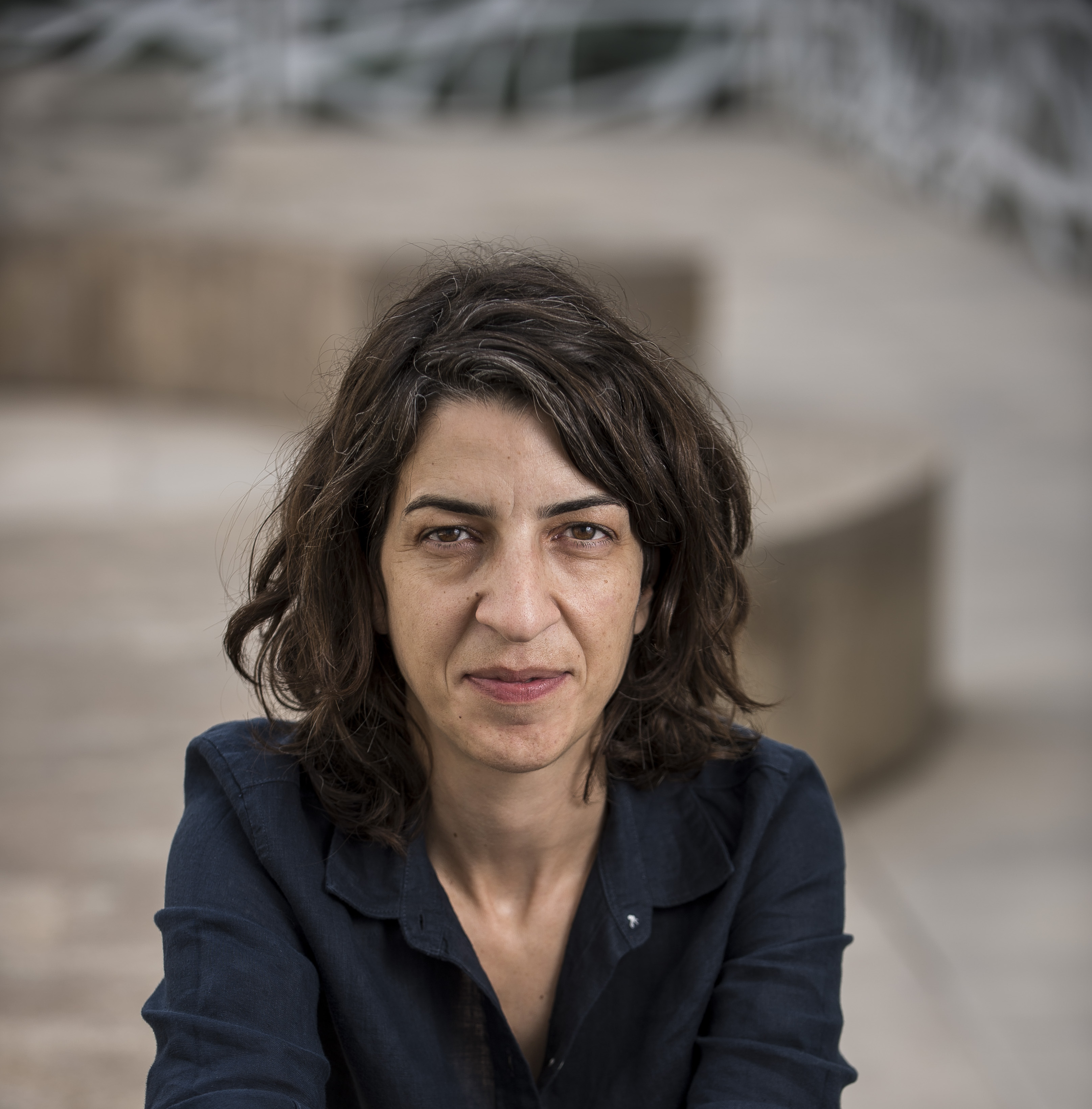 Speaker Aspa D. CHATZIEFTHIMIOU