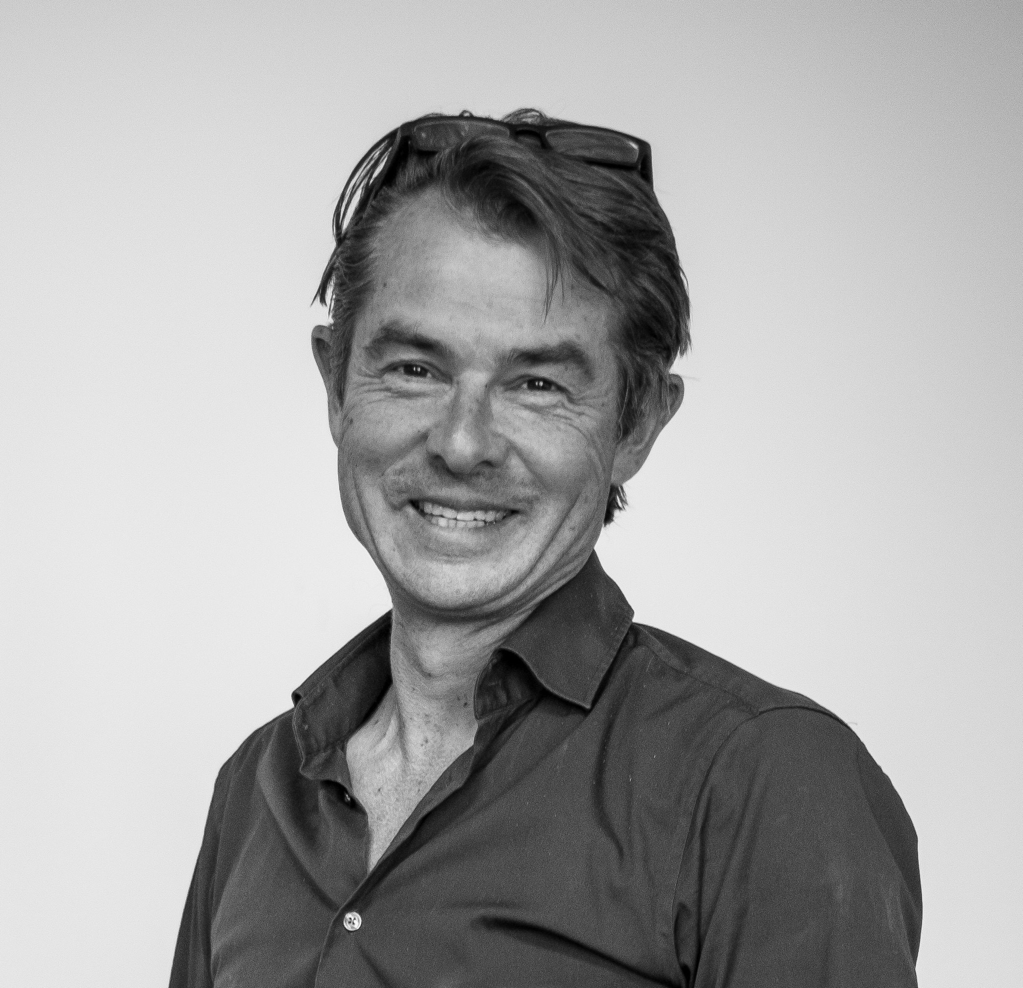 Speaker Martin STUCHTEY