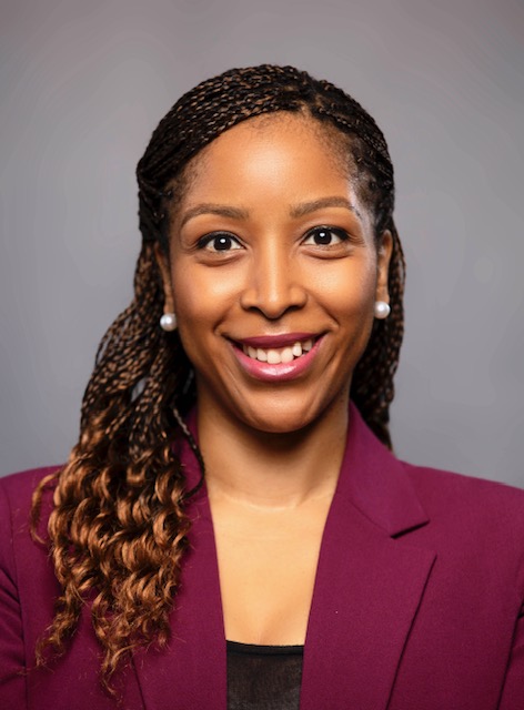 Speaker Santina BENSON