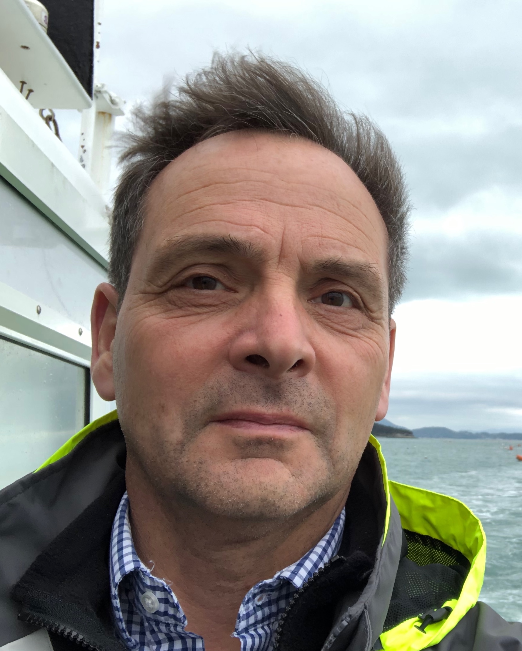 Speaker Marc VON KEITZ