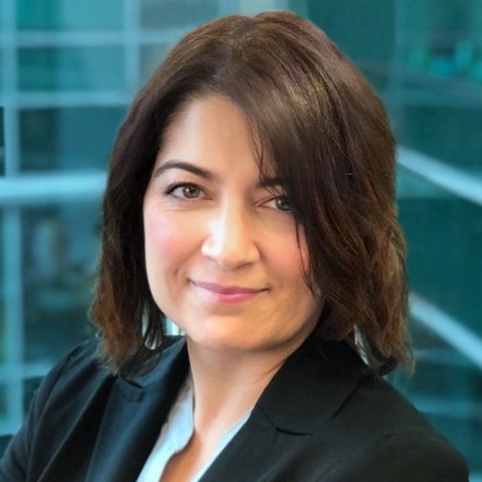 Speaker Natasha MILLER