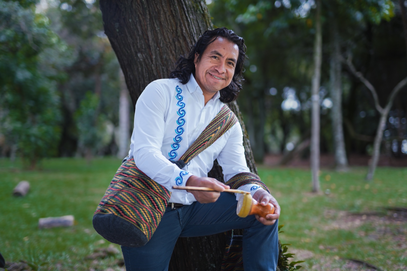 Speaker Ricardo Camilo NIÑO IZQUIERDO