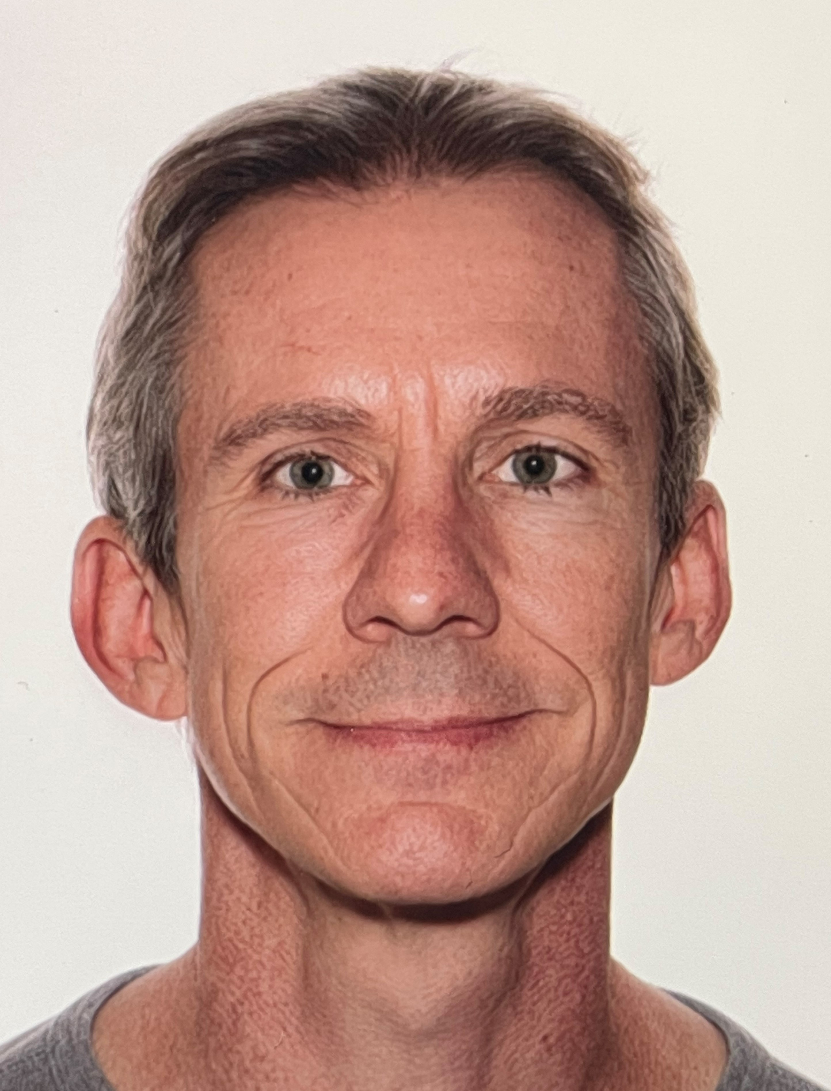 Speaker David EMMETT