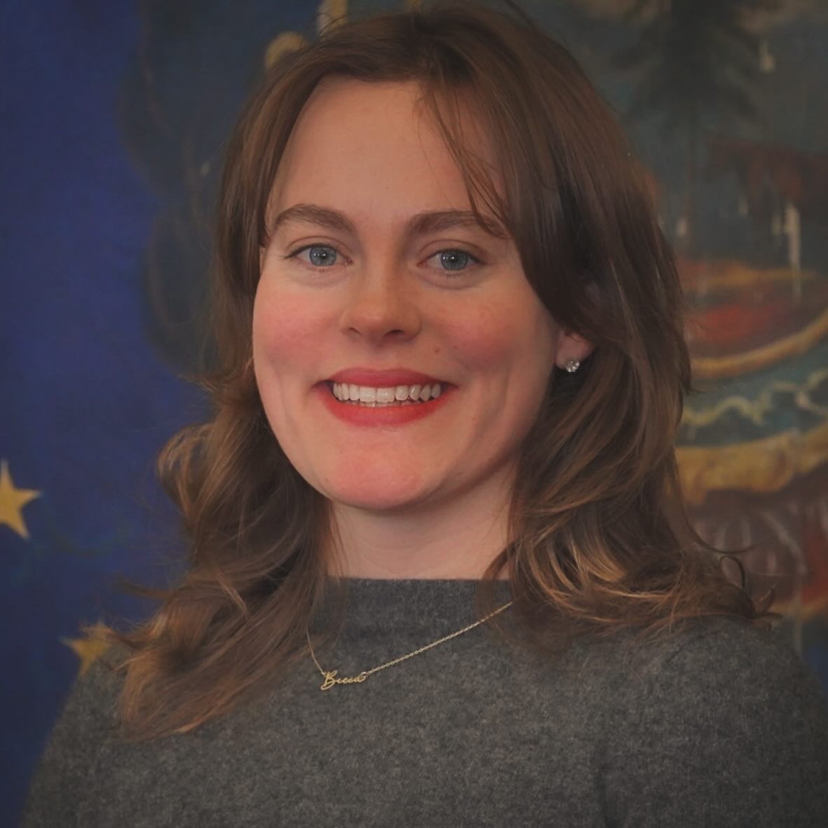 Speaker Rebecca WHITE