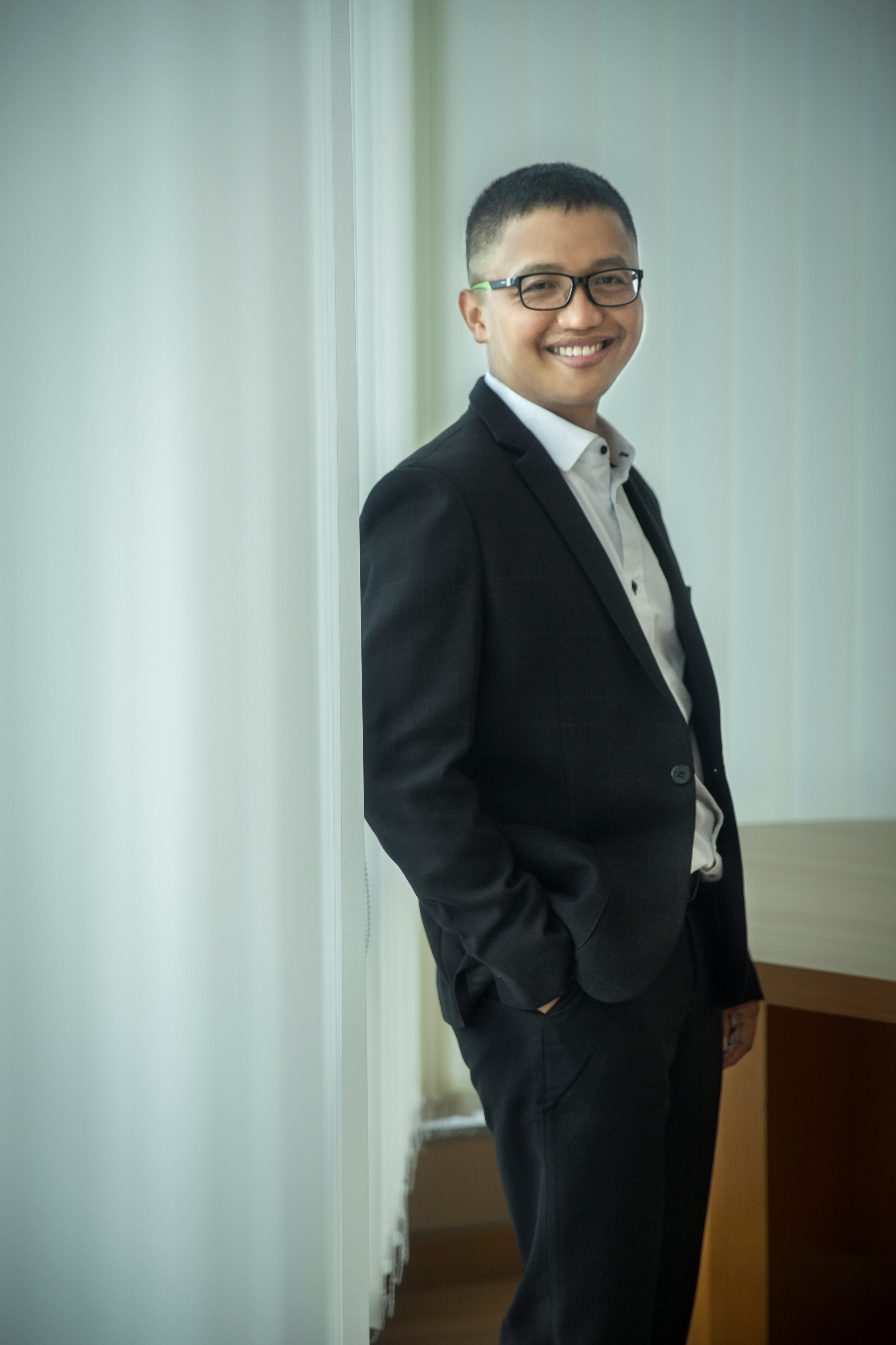 Speaker RULI TANIO