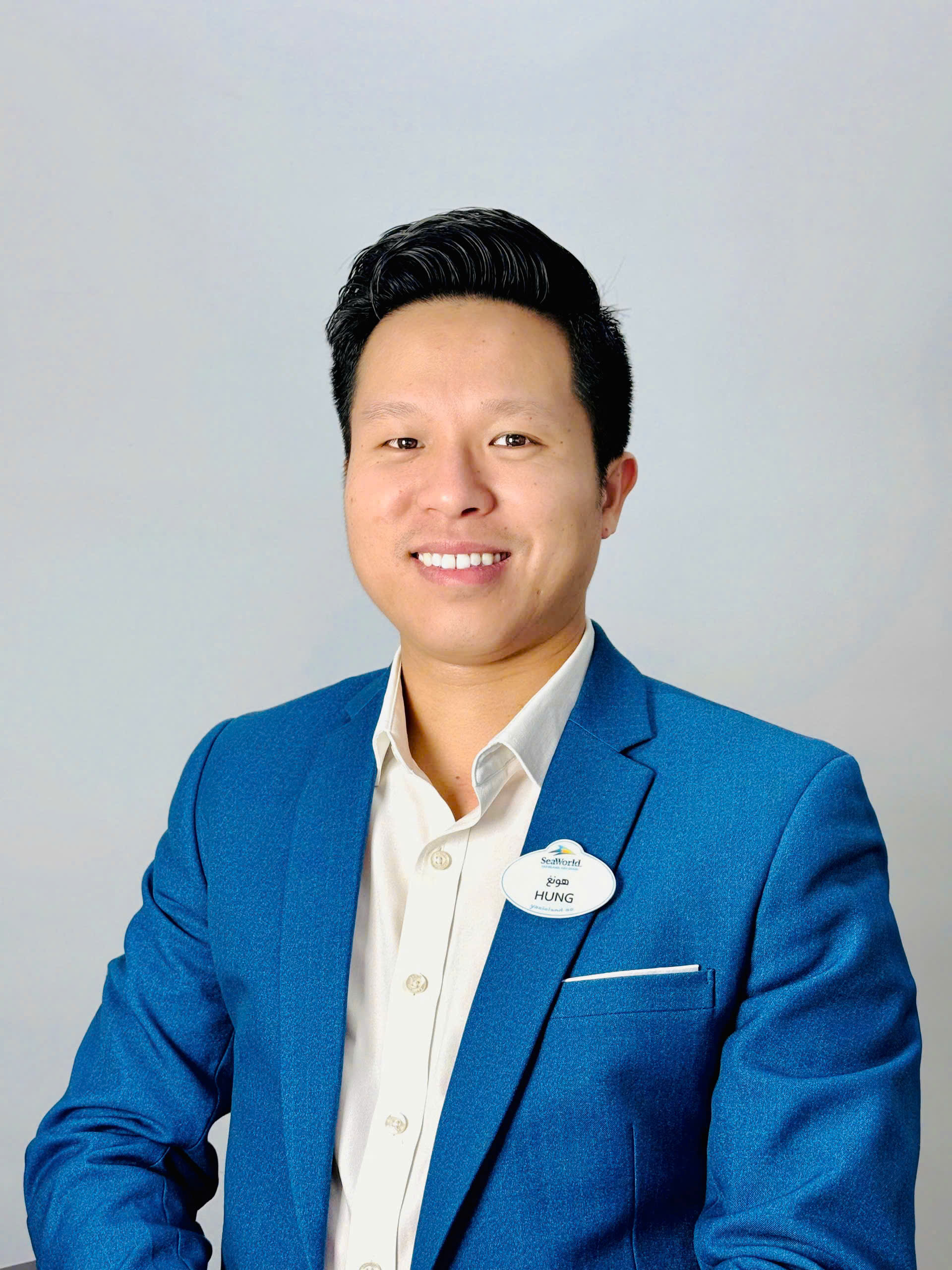 Speaker Manh Hung NGUYEN