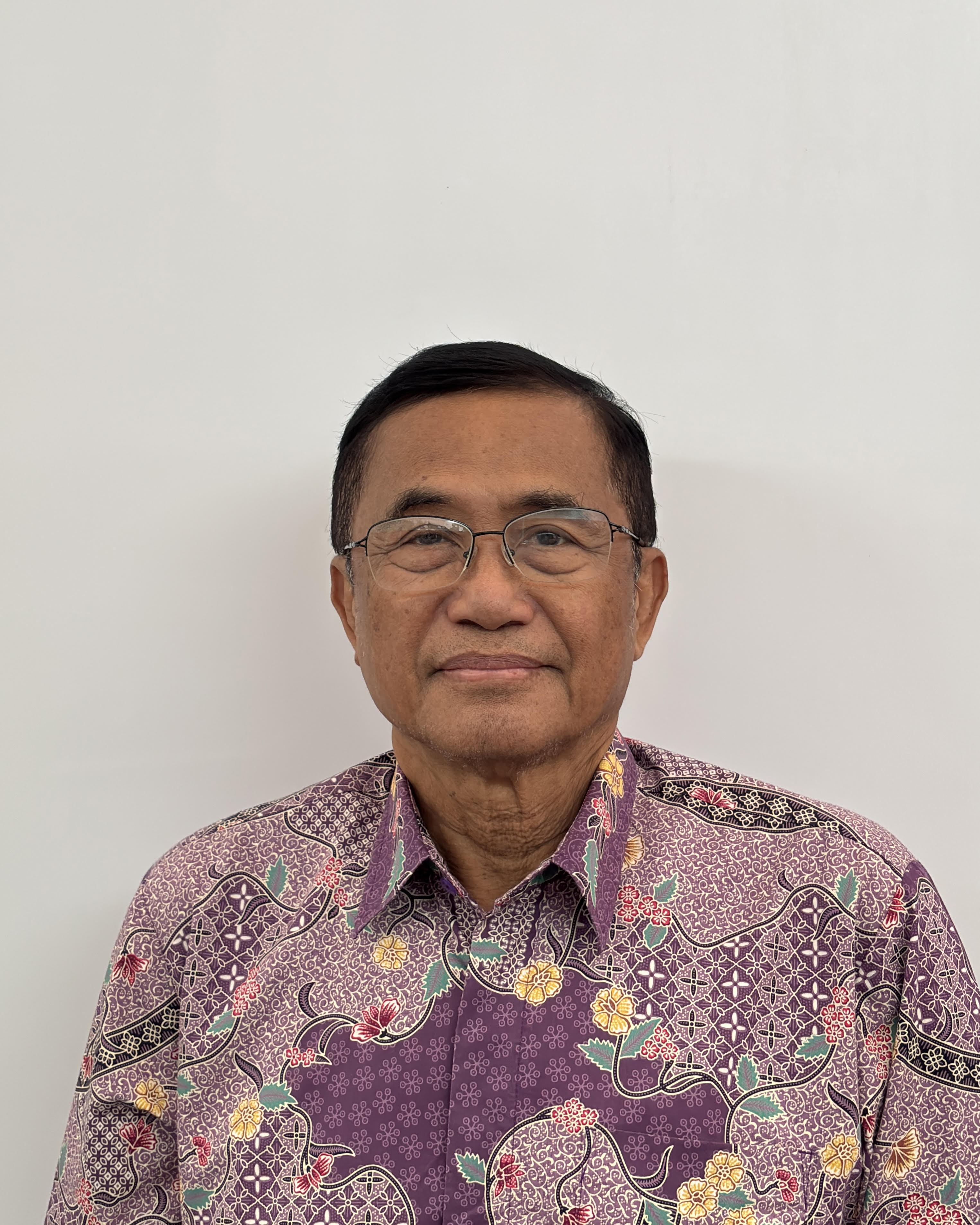 Speaker Jatna SUPRIATNA
