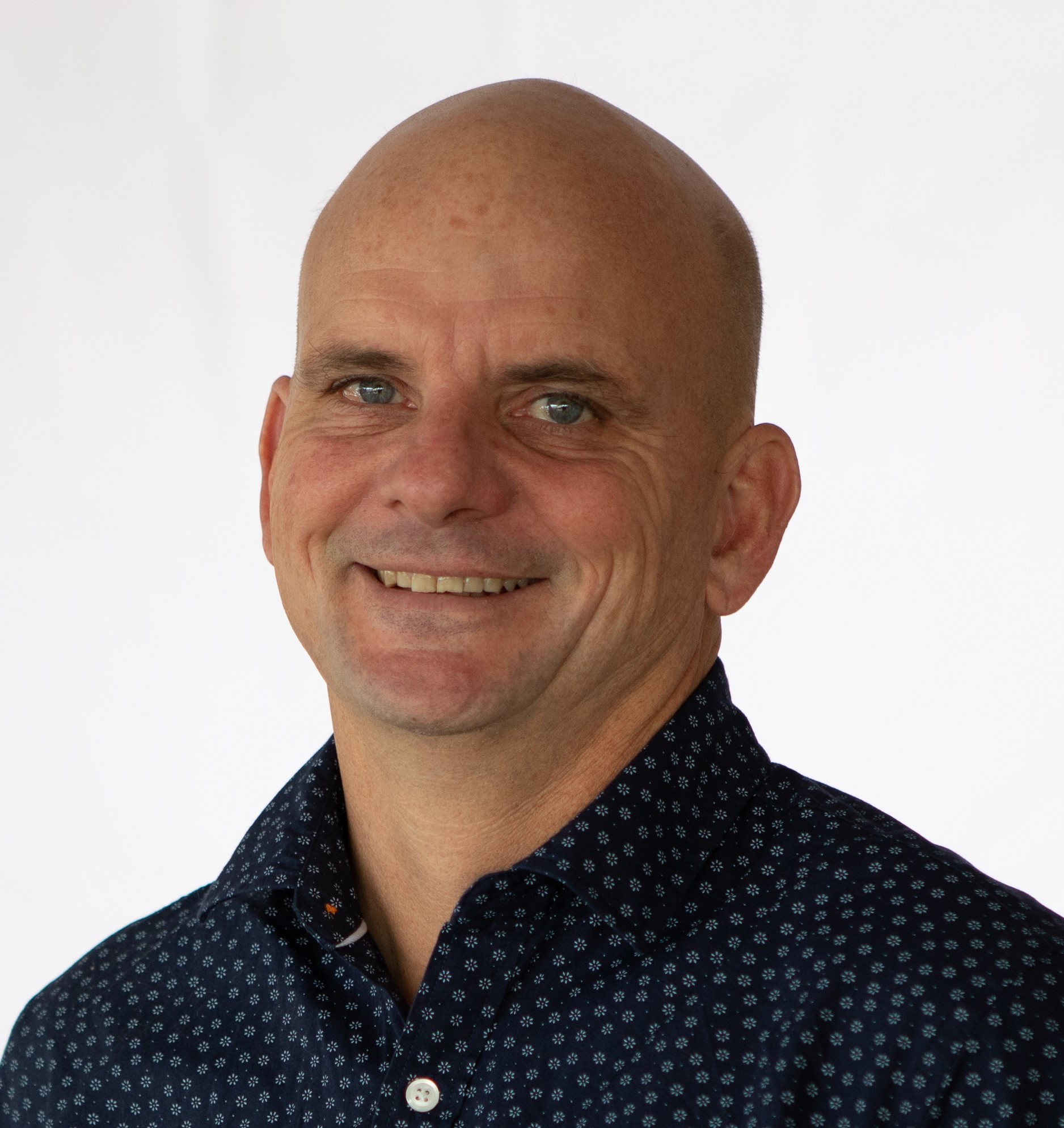 Speaker Christopher WILCOX