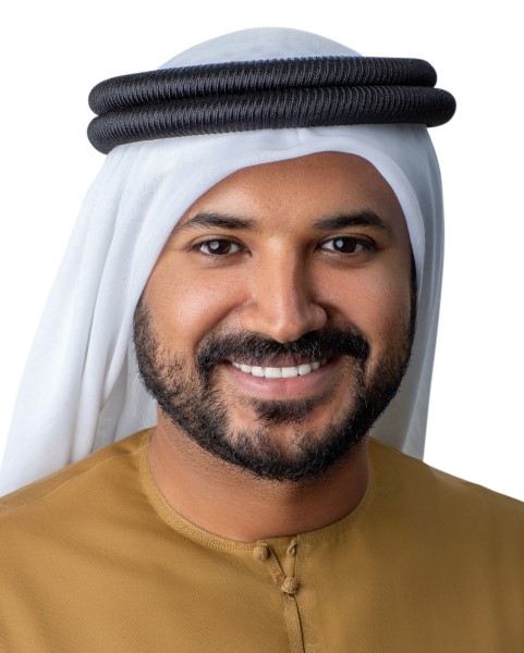 Speaker Humaid Abdulla KANJI