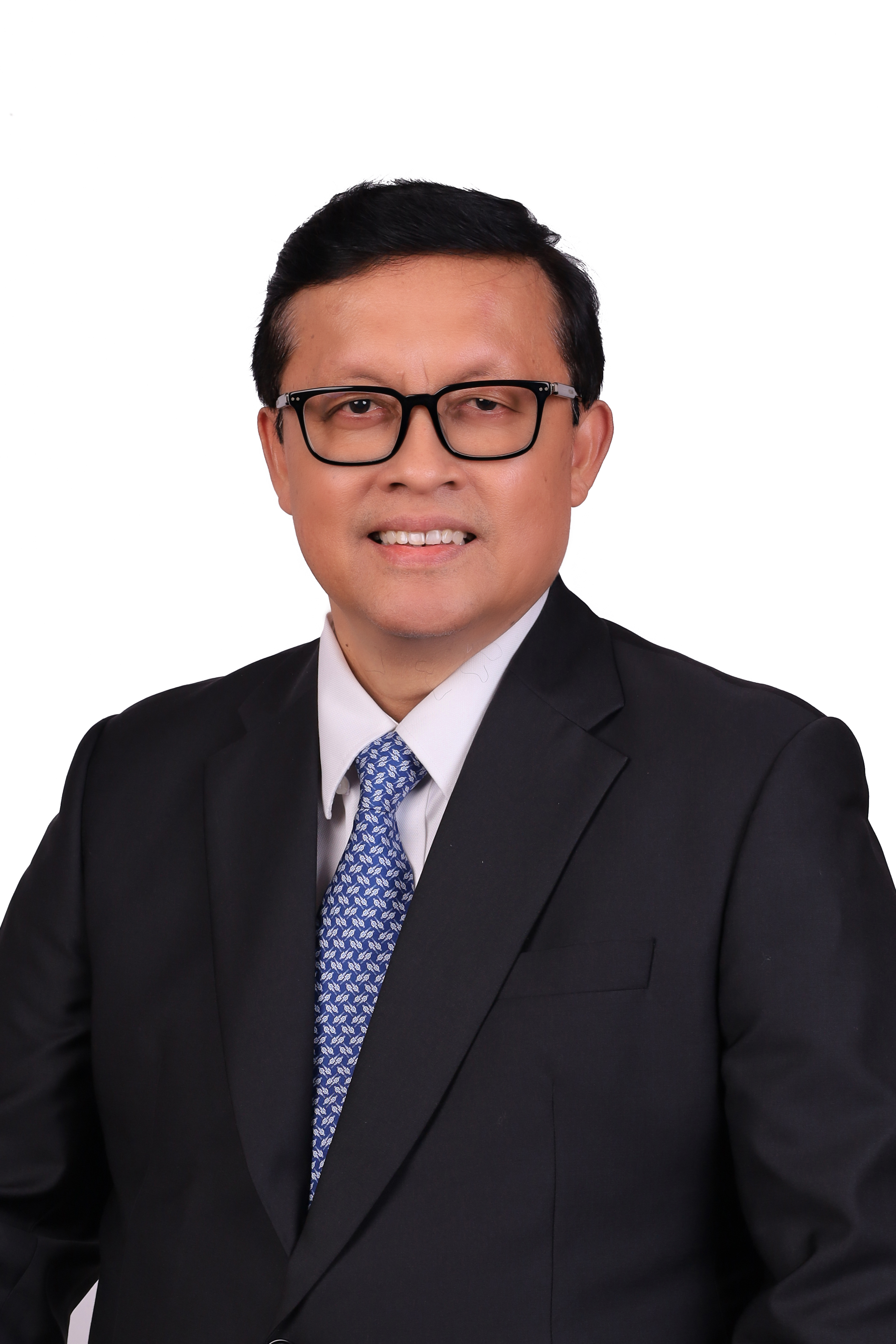 Speaker Dwi ASMONO