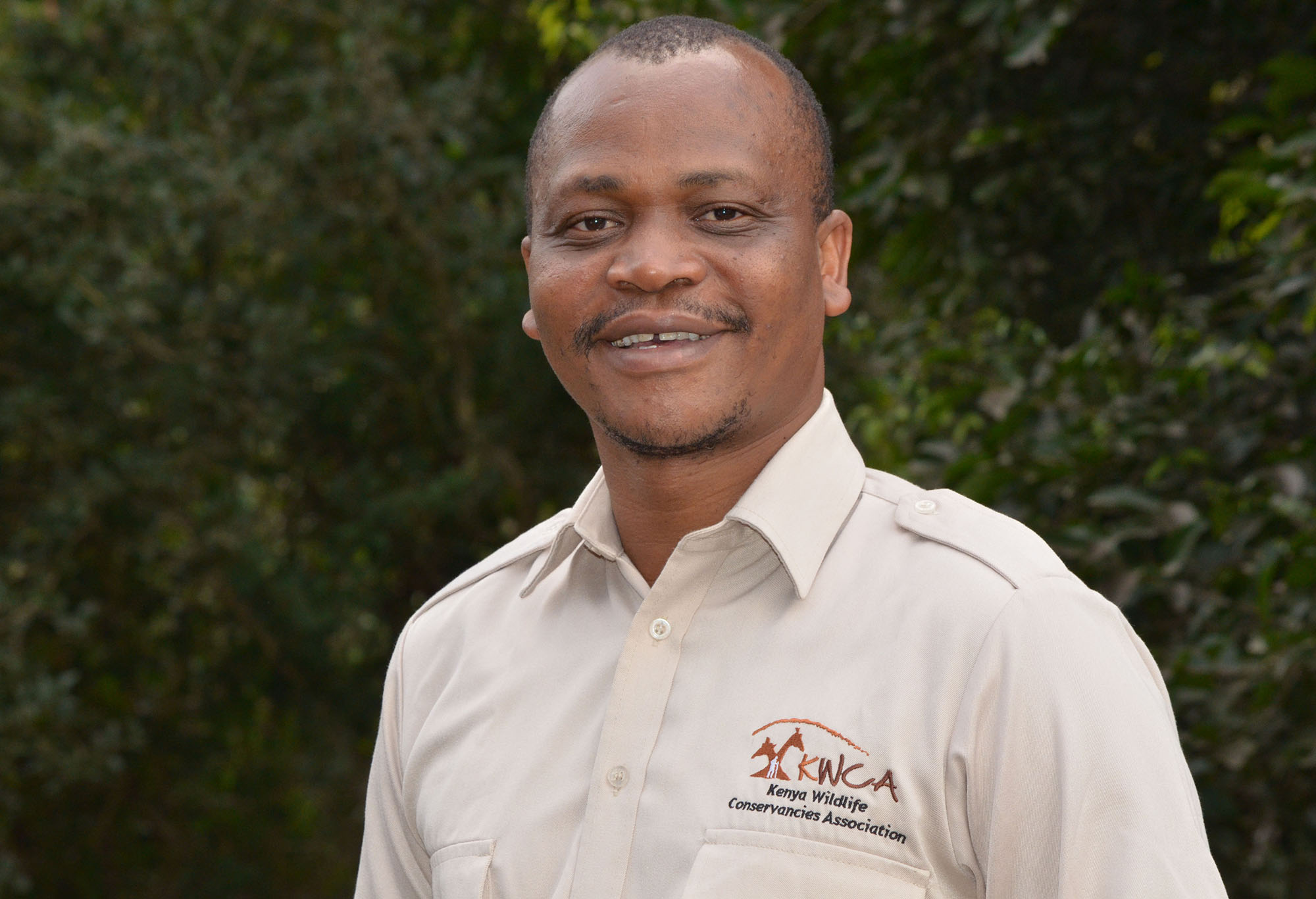 Speaker VINCENT OLUOCH