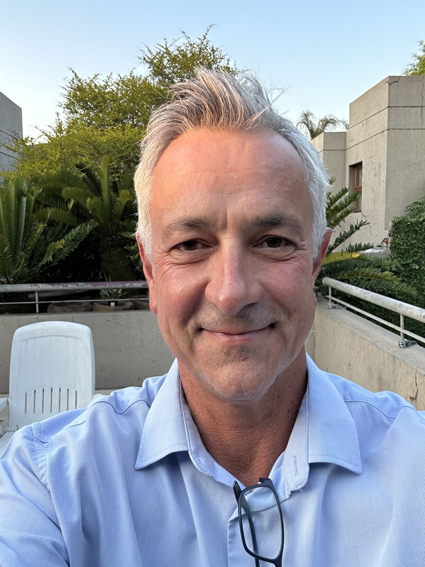 Speaker Piet THERON