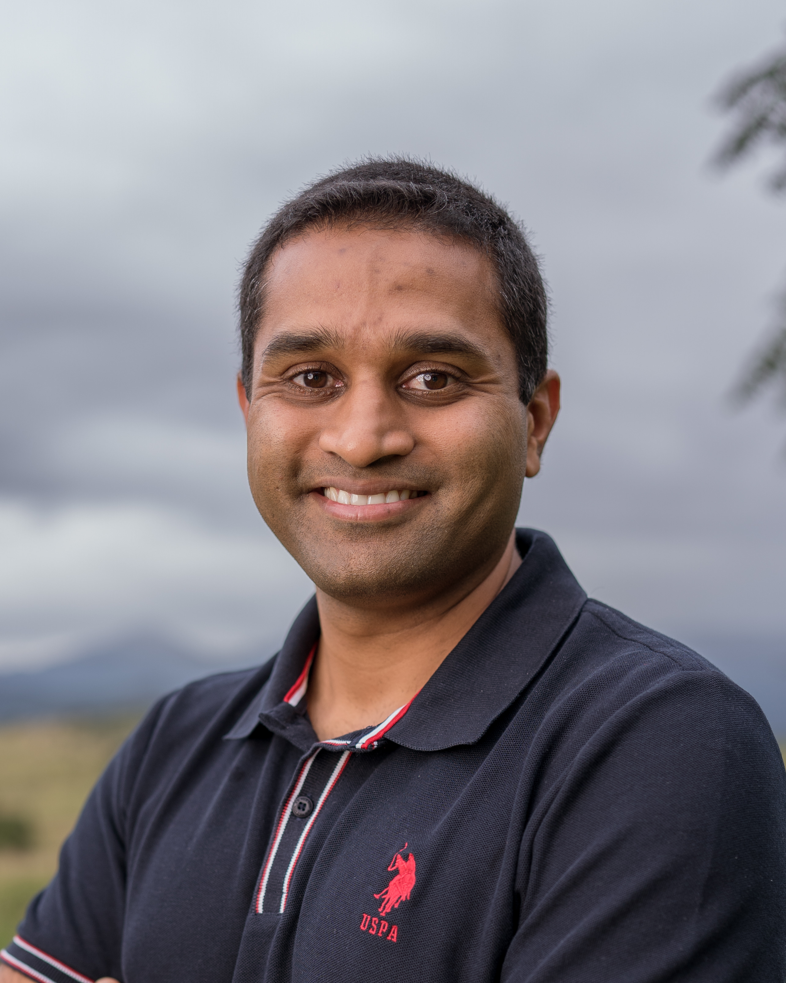 Speaker Akshay VISHWANATH