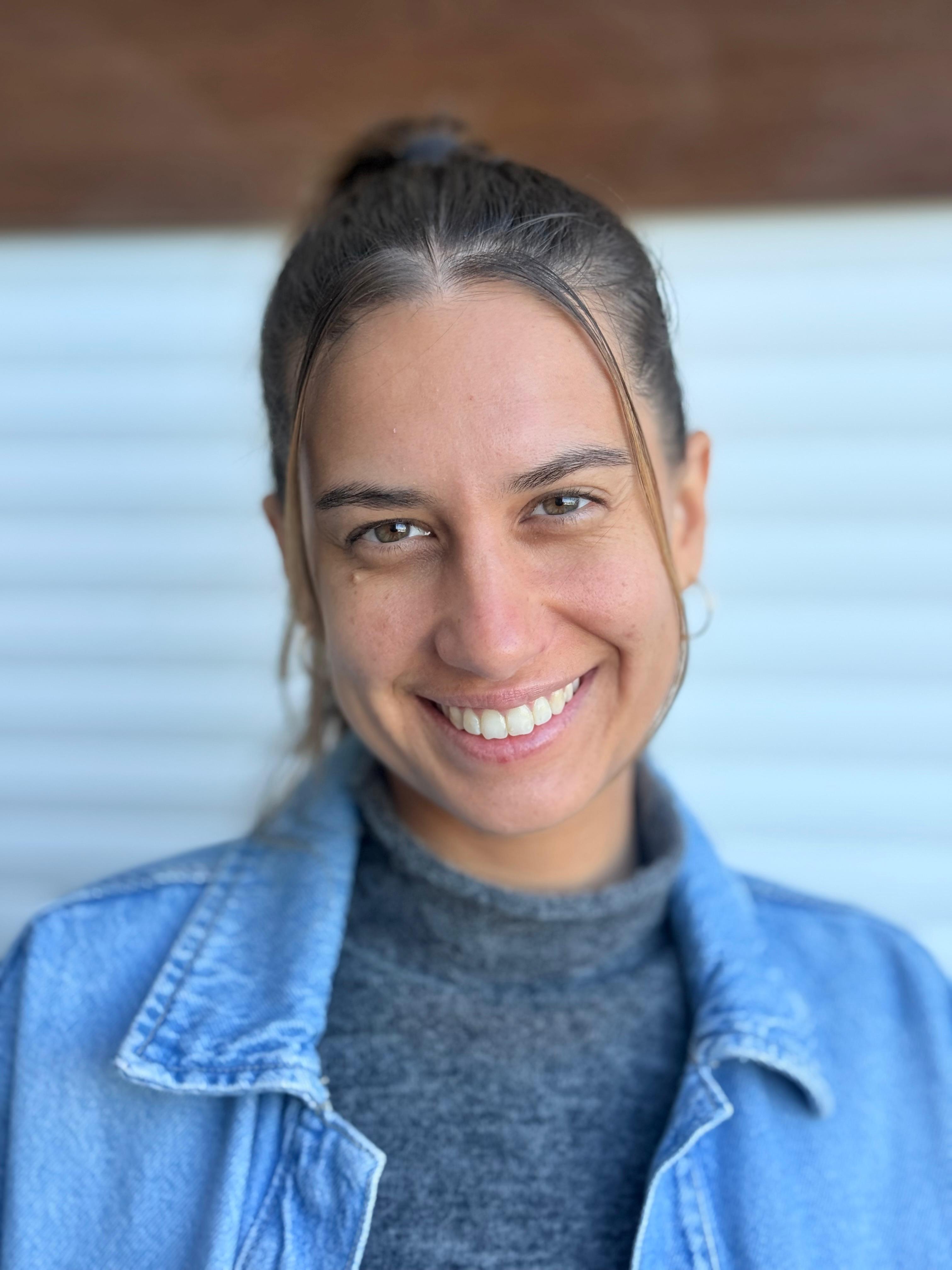 Speaker Maria MANCERA