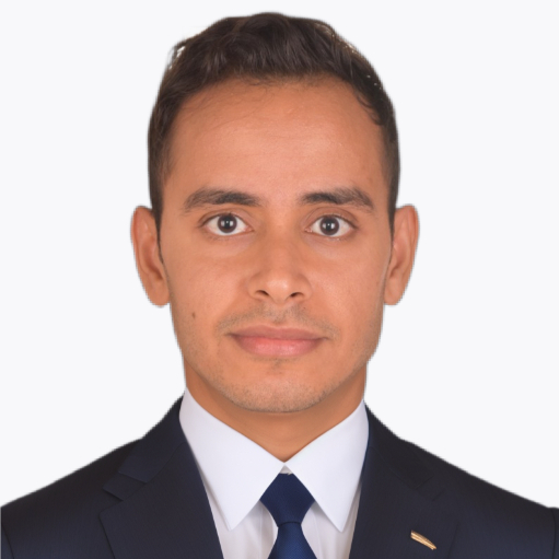 Speaker Fahd ALGUTHMY