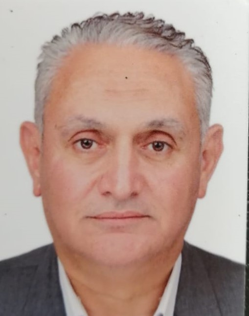 Speaker Ayman Suleiman