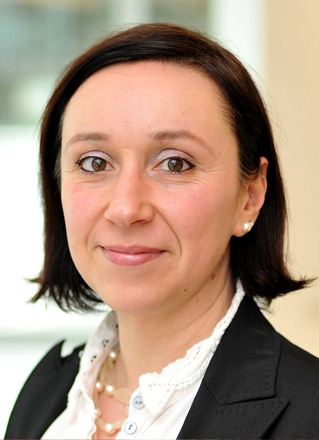 Speaker Savina CARLUCCIO