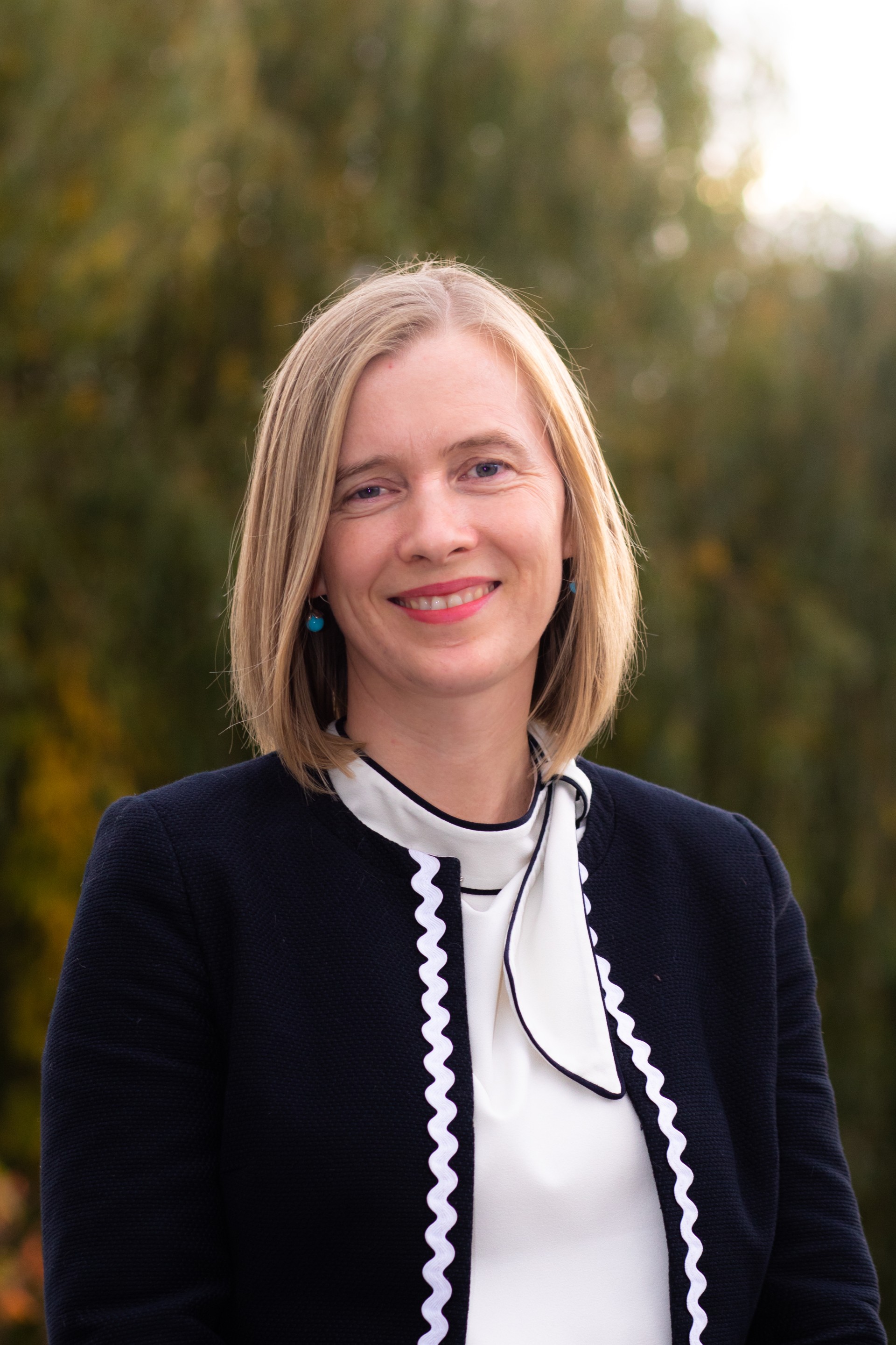 Speaker EMILY MCKENZIE