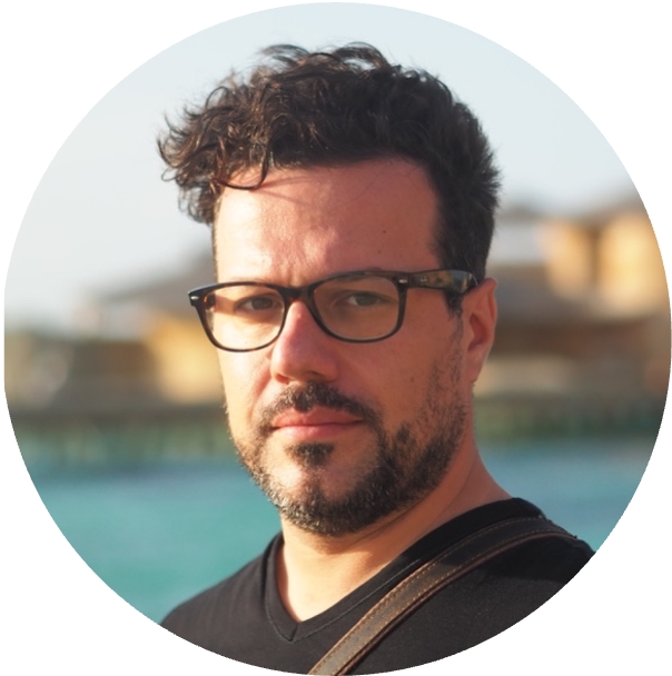 Speaker Sebastian SCHMIDT ROACH