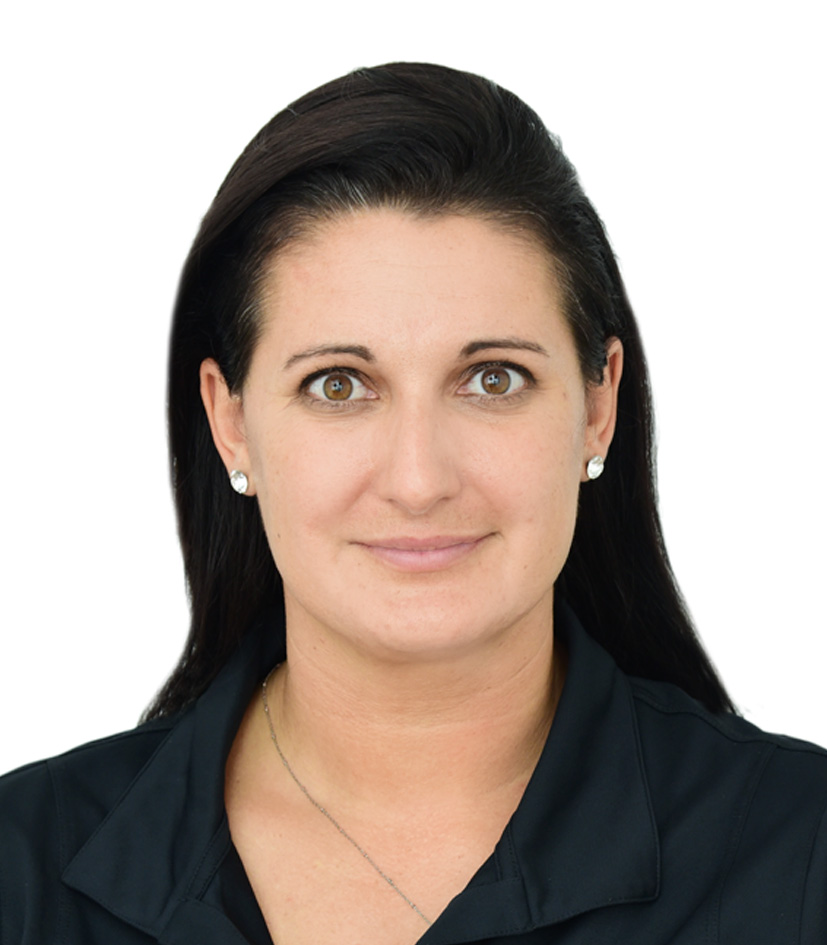 Speaker Christine FERRARA