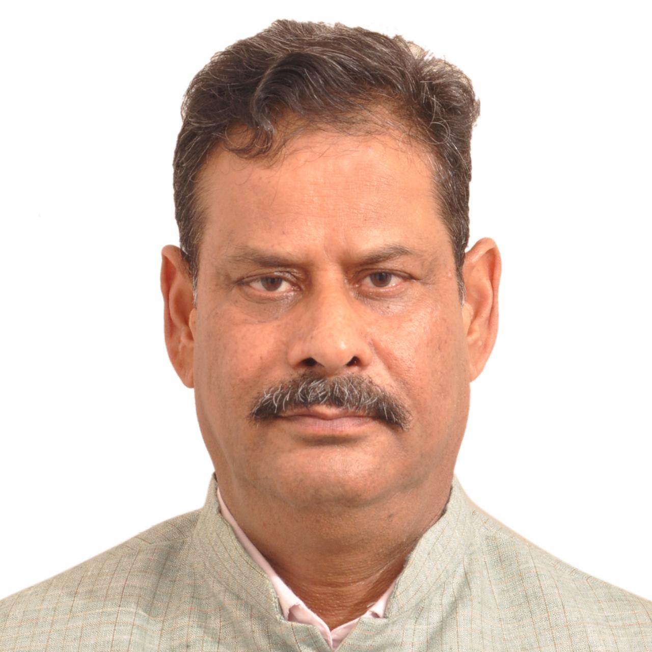 Speaker Gobind Sagar BHARDWAJ