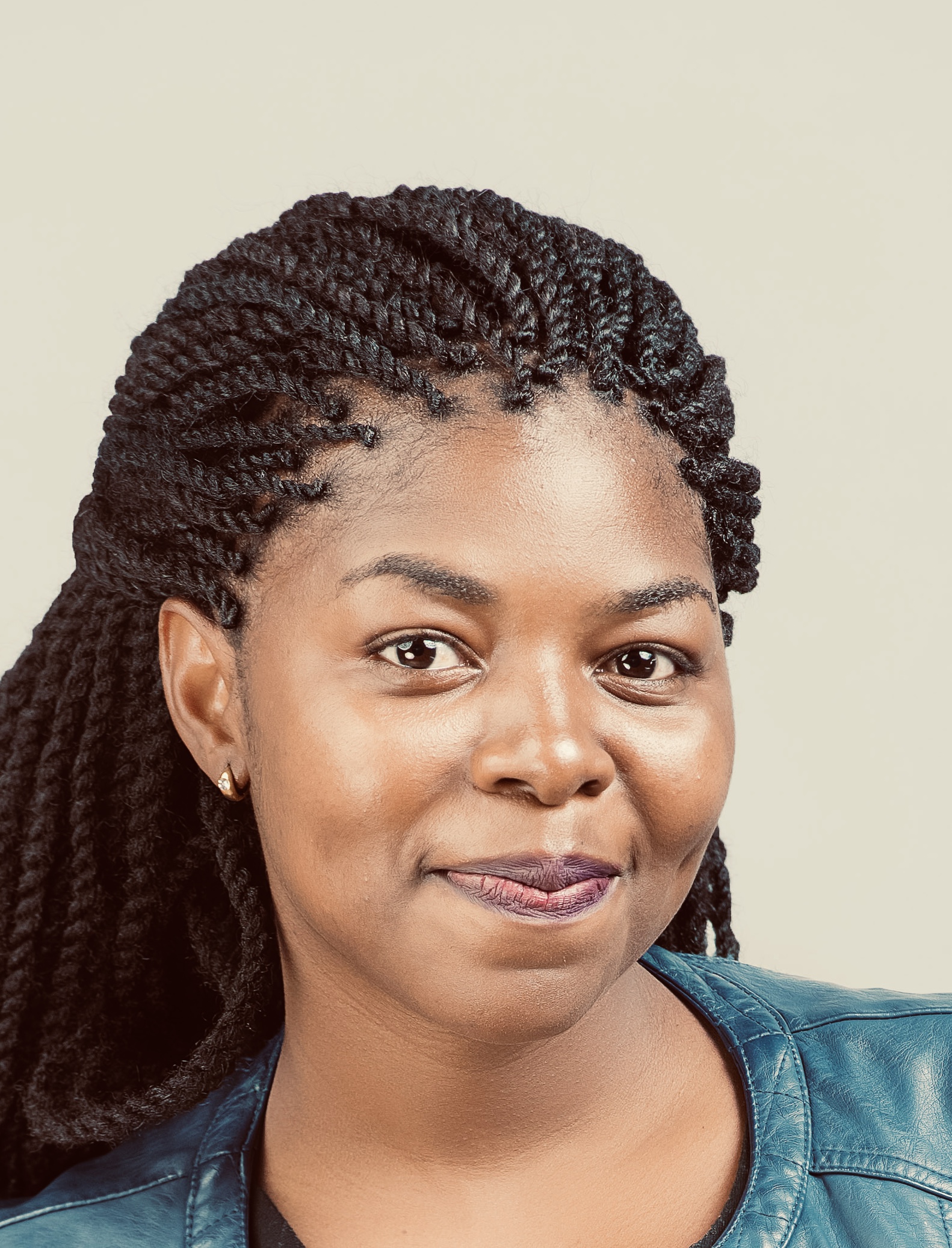 Speaker Lessah MANDOLOMA