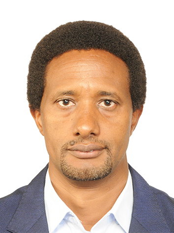 Speaker PAUL SAING'EU
