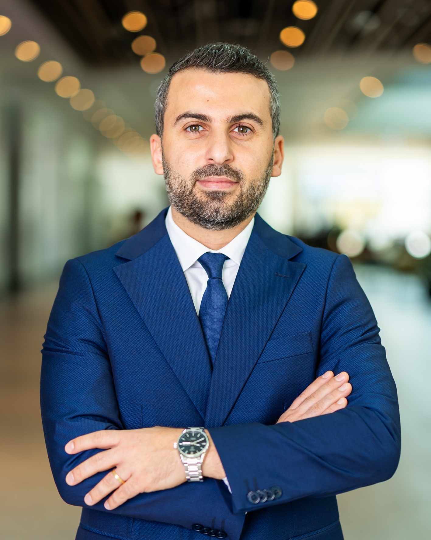 Speaker Georges IBRAHIM