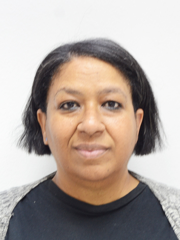 Speaker Lesle JANSEN