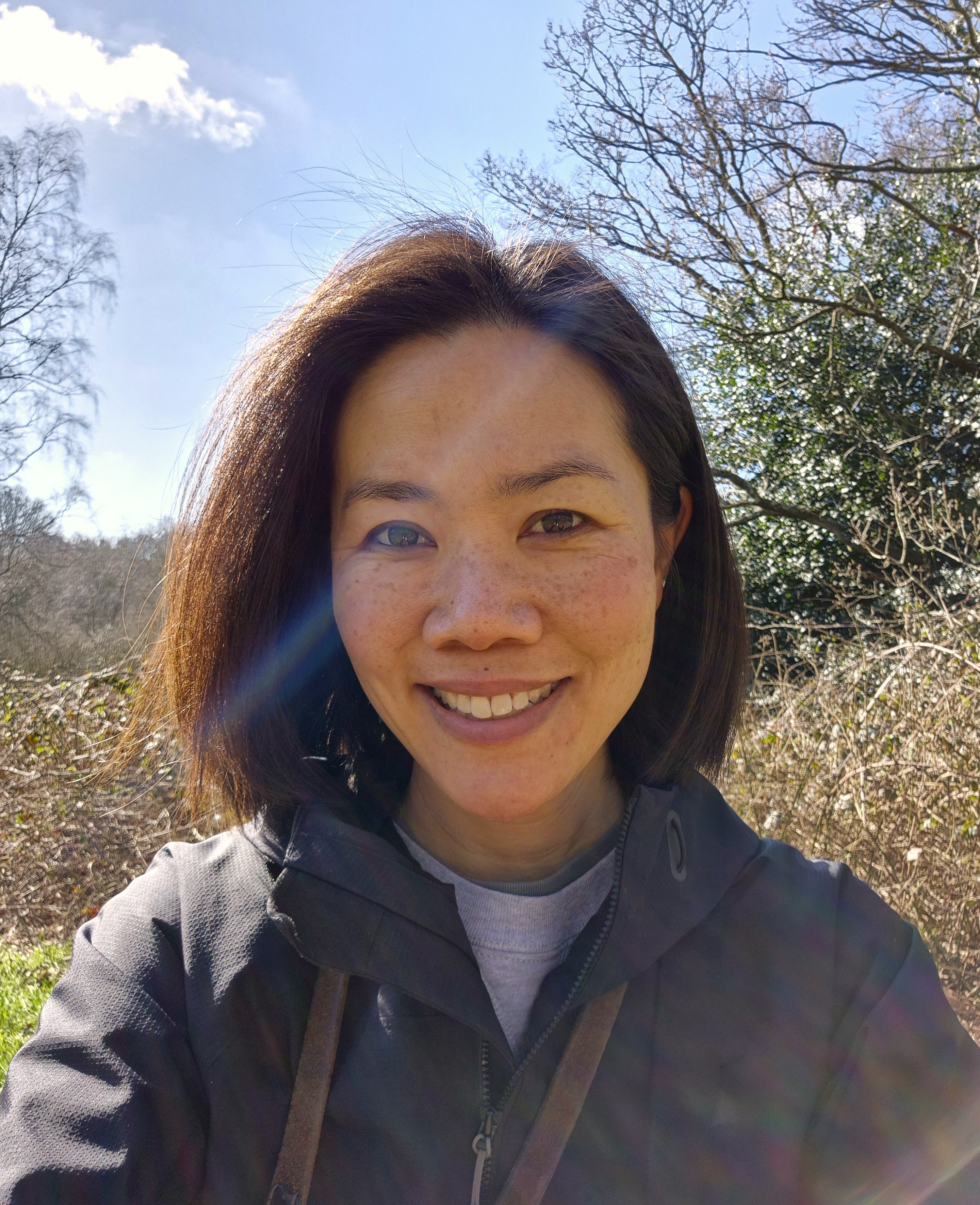 Speaker Camilla THAM