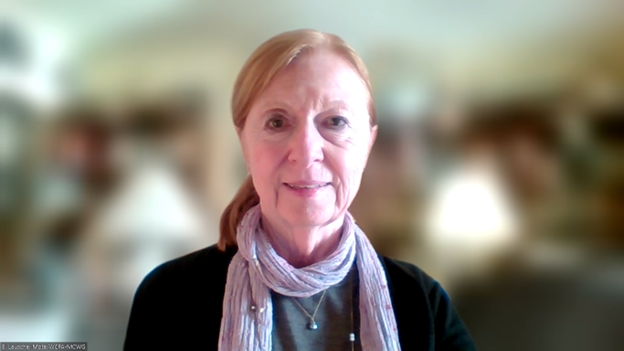 Speaker Barbara LAUSCHE