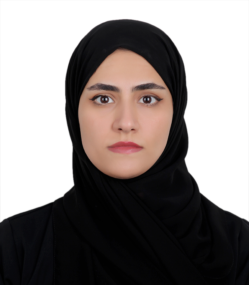 Speaker Mariam ALRASHDI